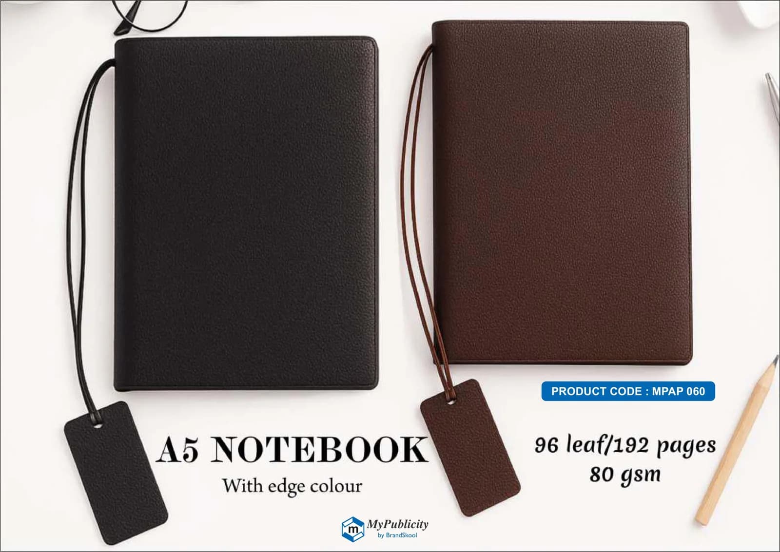 Diary Notebook (MPAP 060)