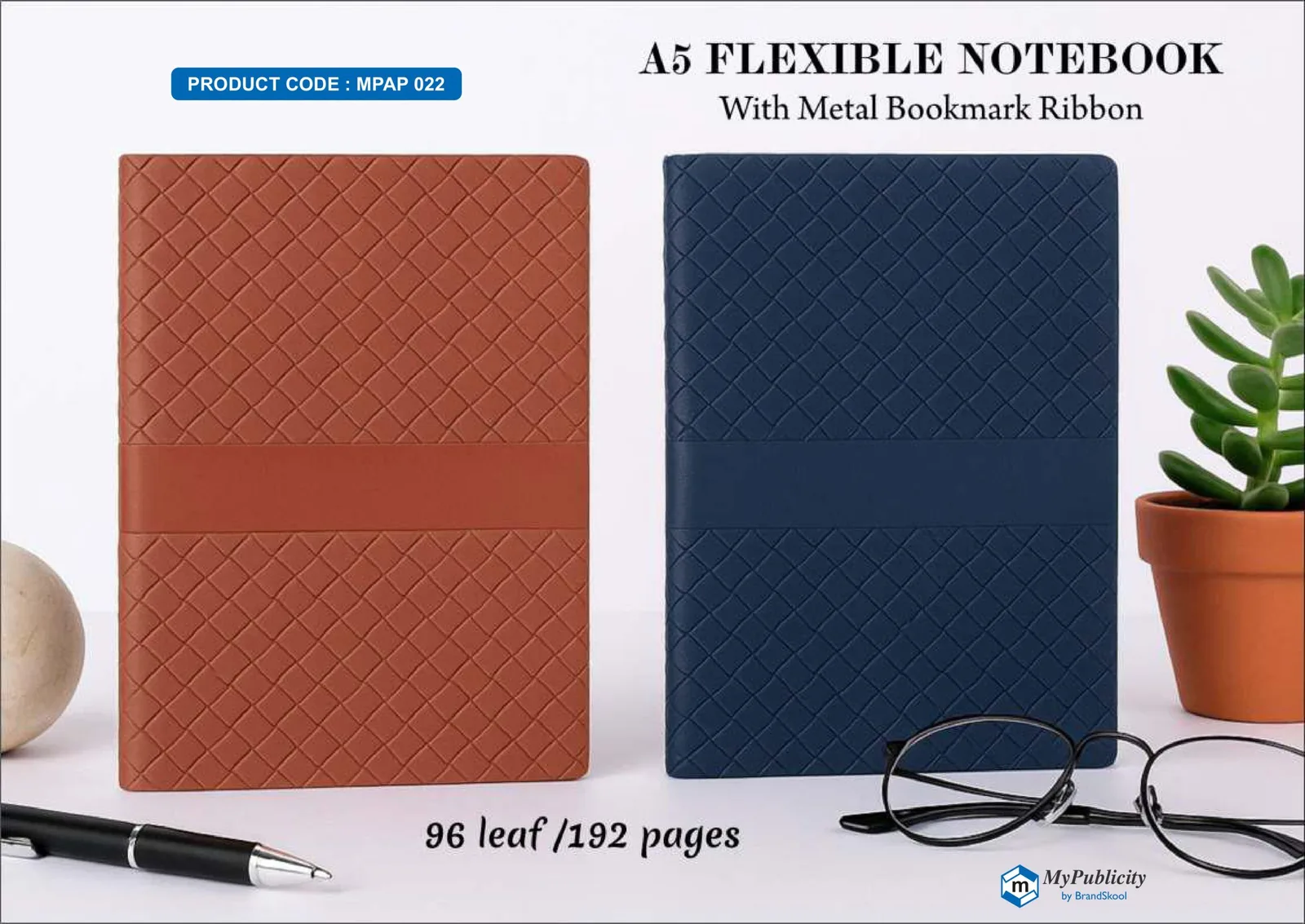 Diary Notebook (MPAP 022)