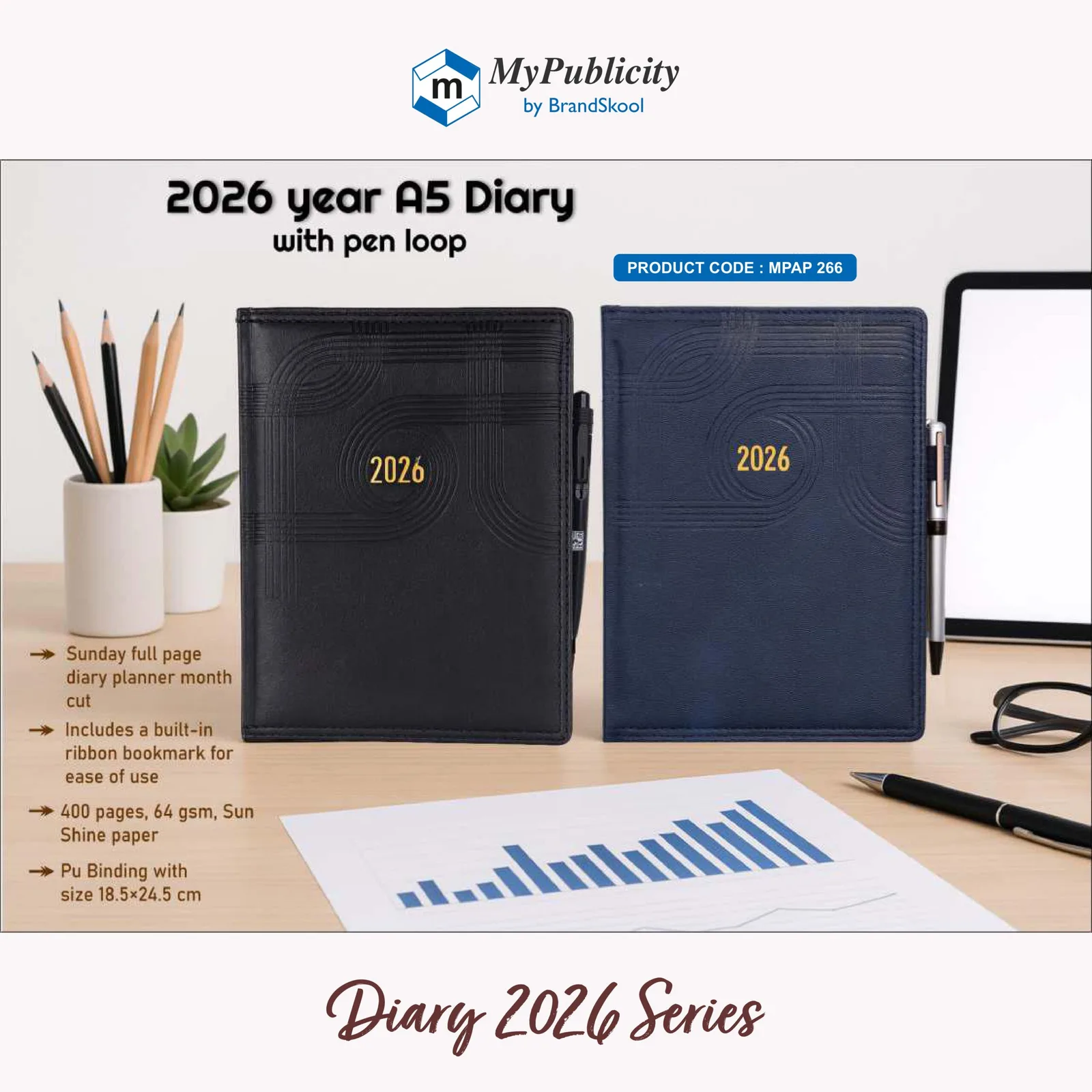 Diary 2026 (MPAP 266)