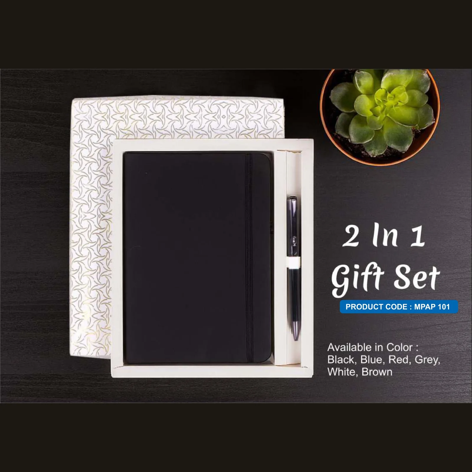 Gift Sets with Diary (MPAP 101)