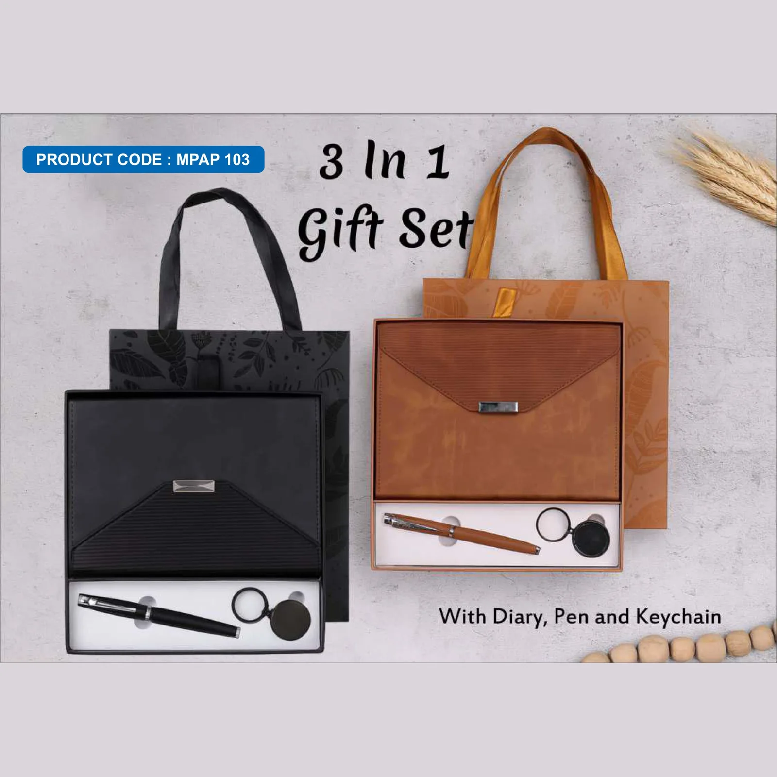 Gift Sets with Diary (MPAP 103)