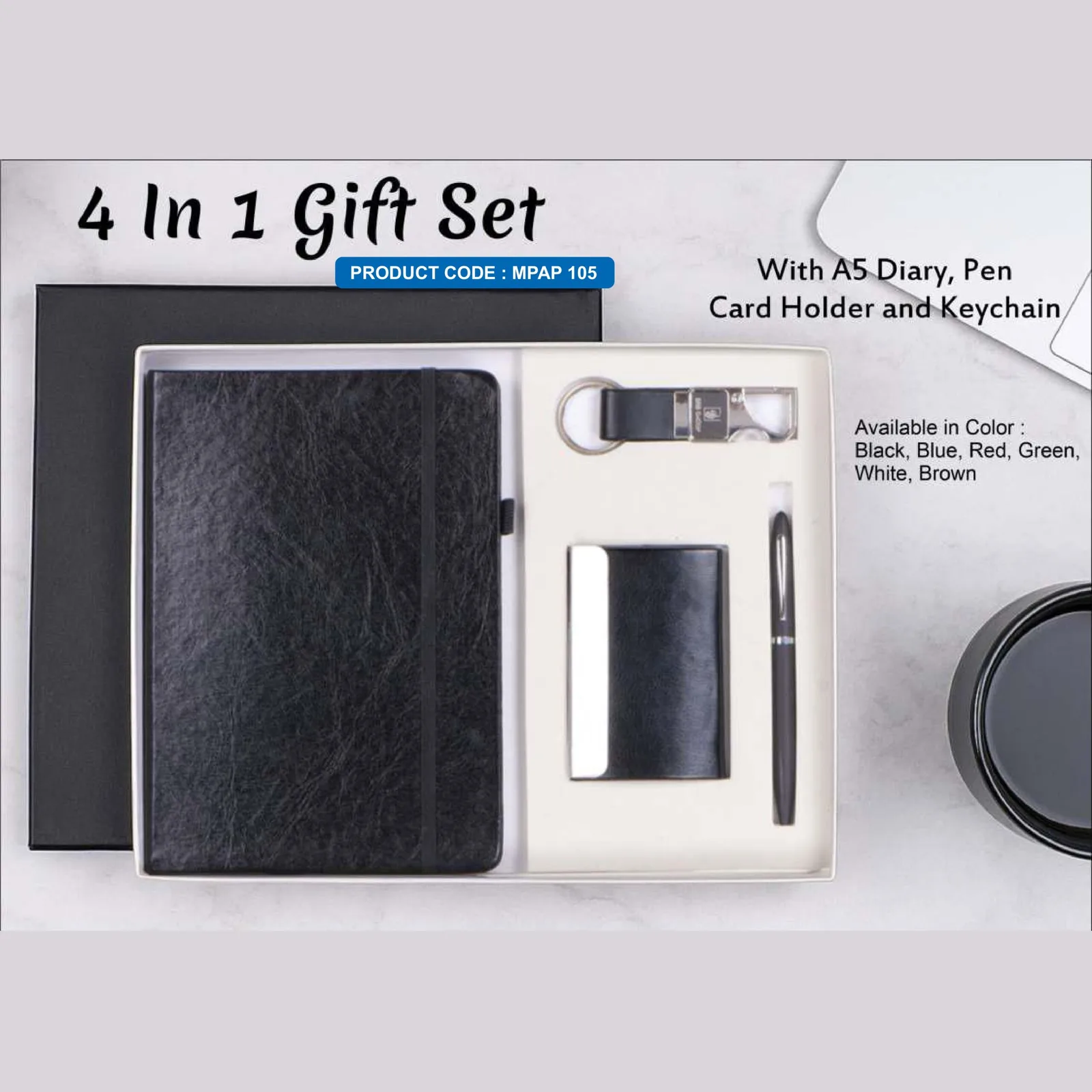 Gift Sets with Diary (MPAP 105)