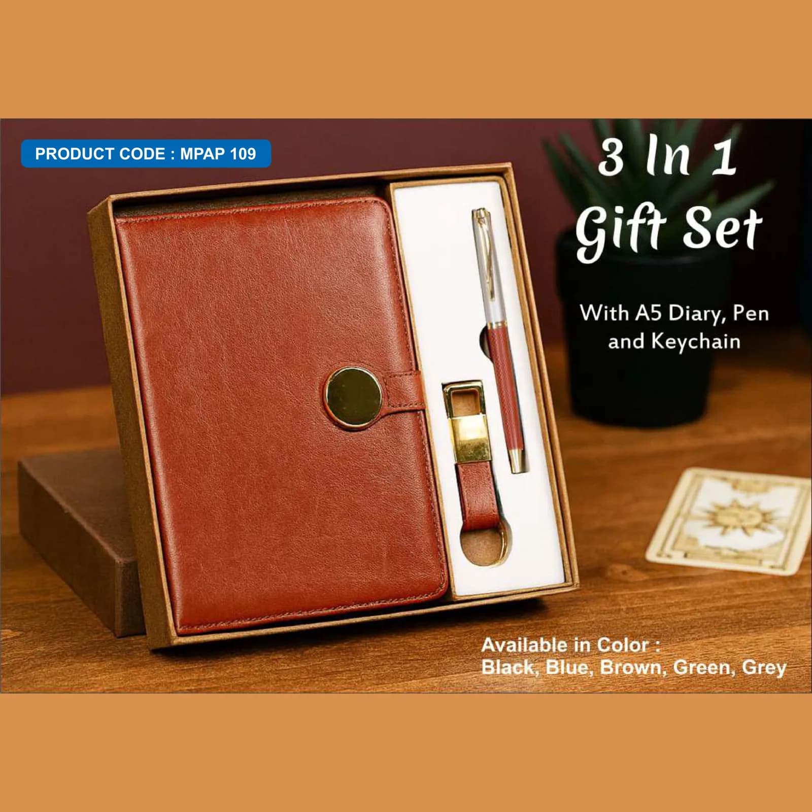 Gift Sets with Diary (MPAP 109)