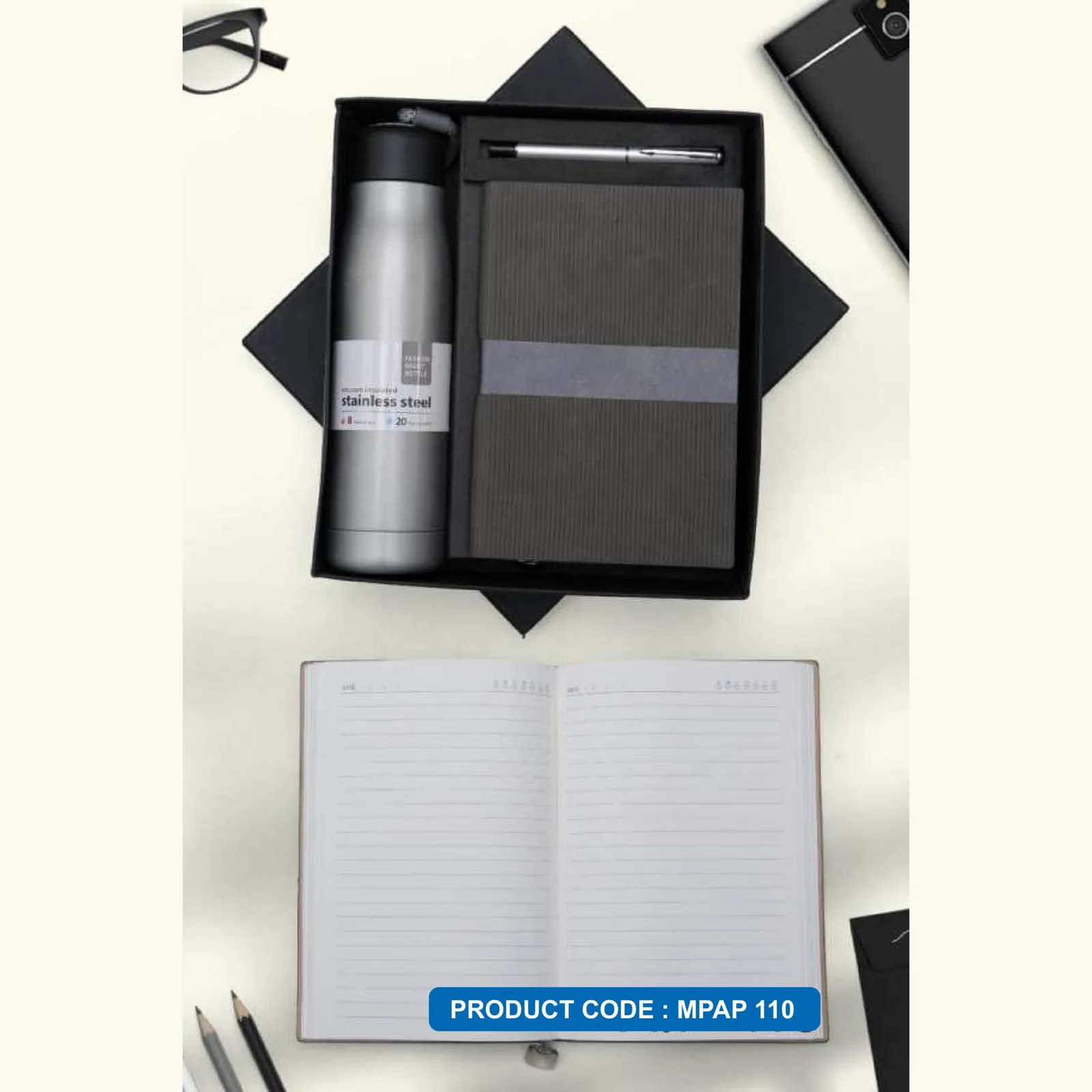 Gift Sets with Diary (MPAP 110)