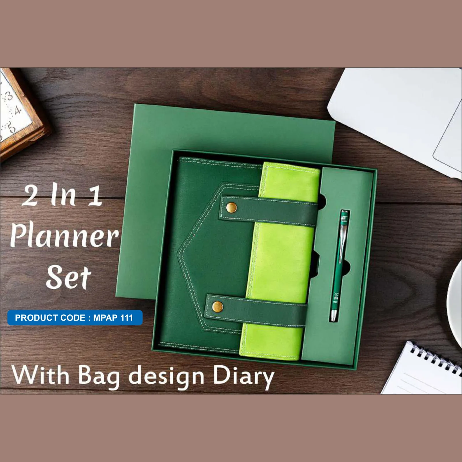Gift Sets with Diary (MPAP 111)