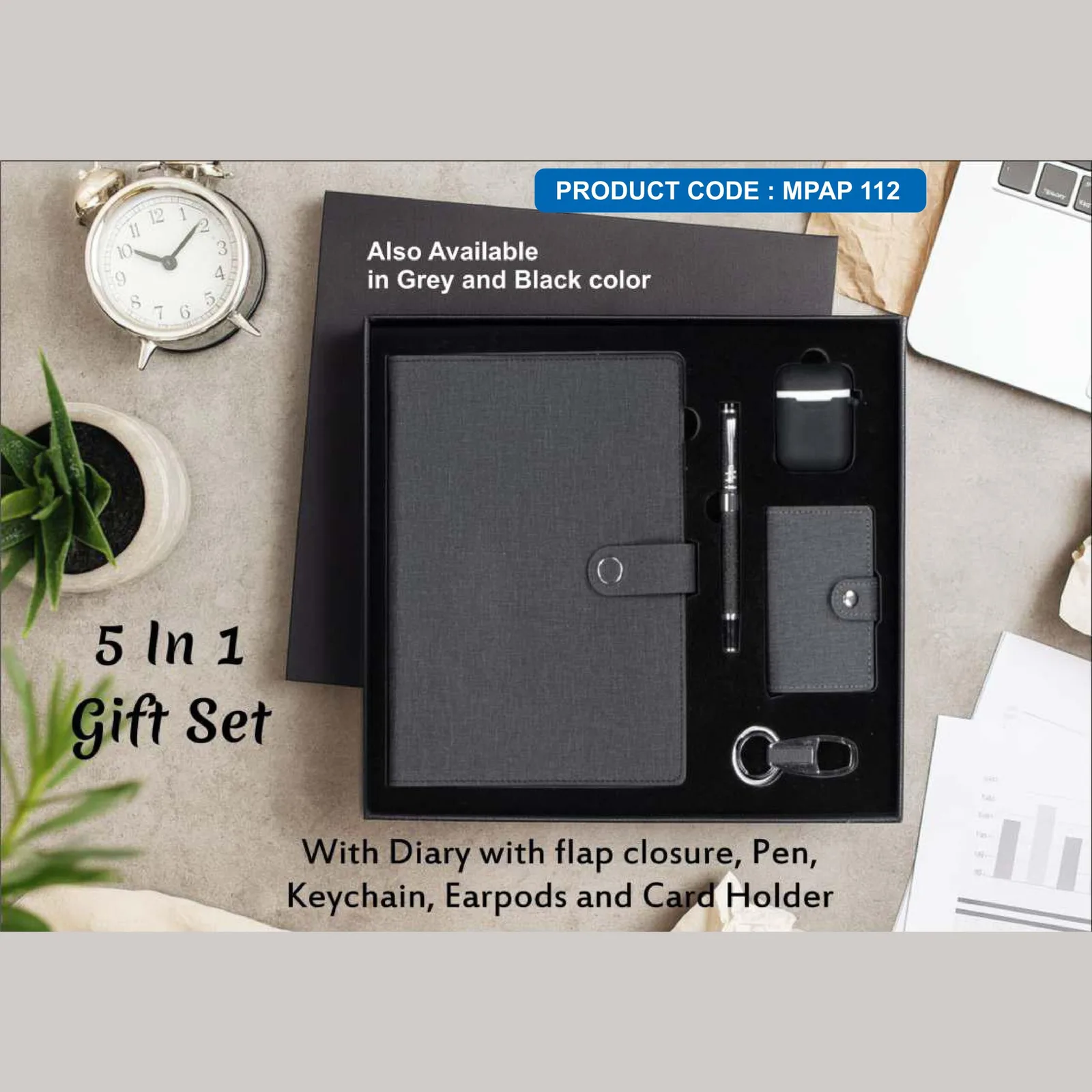 Gift Sets with Diary (MPAP 112)