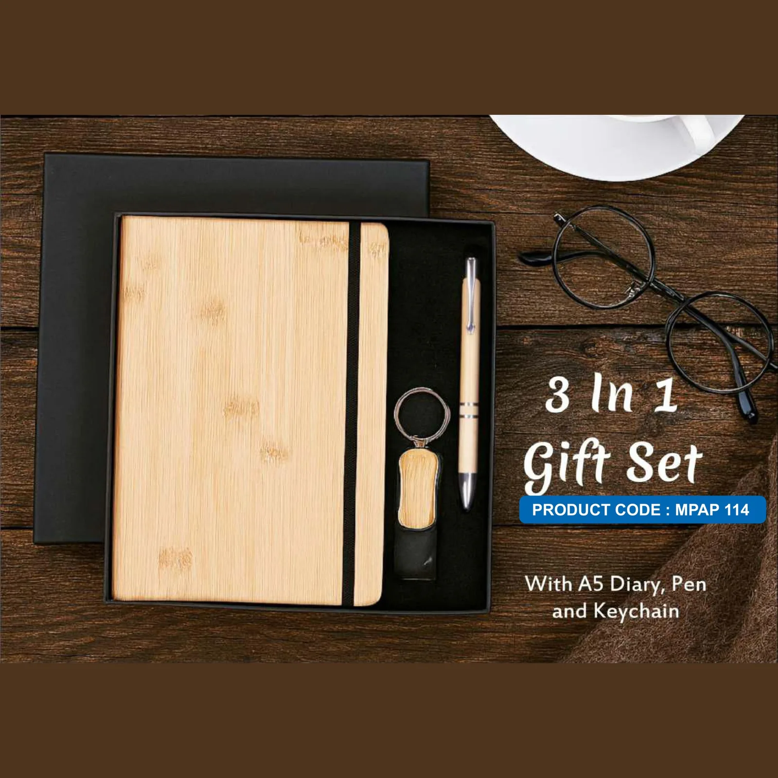 Gift Sets with Diary (MPAP 114)