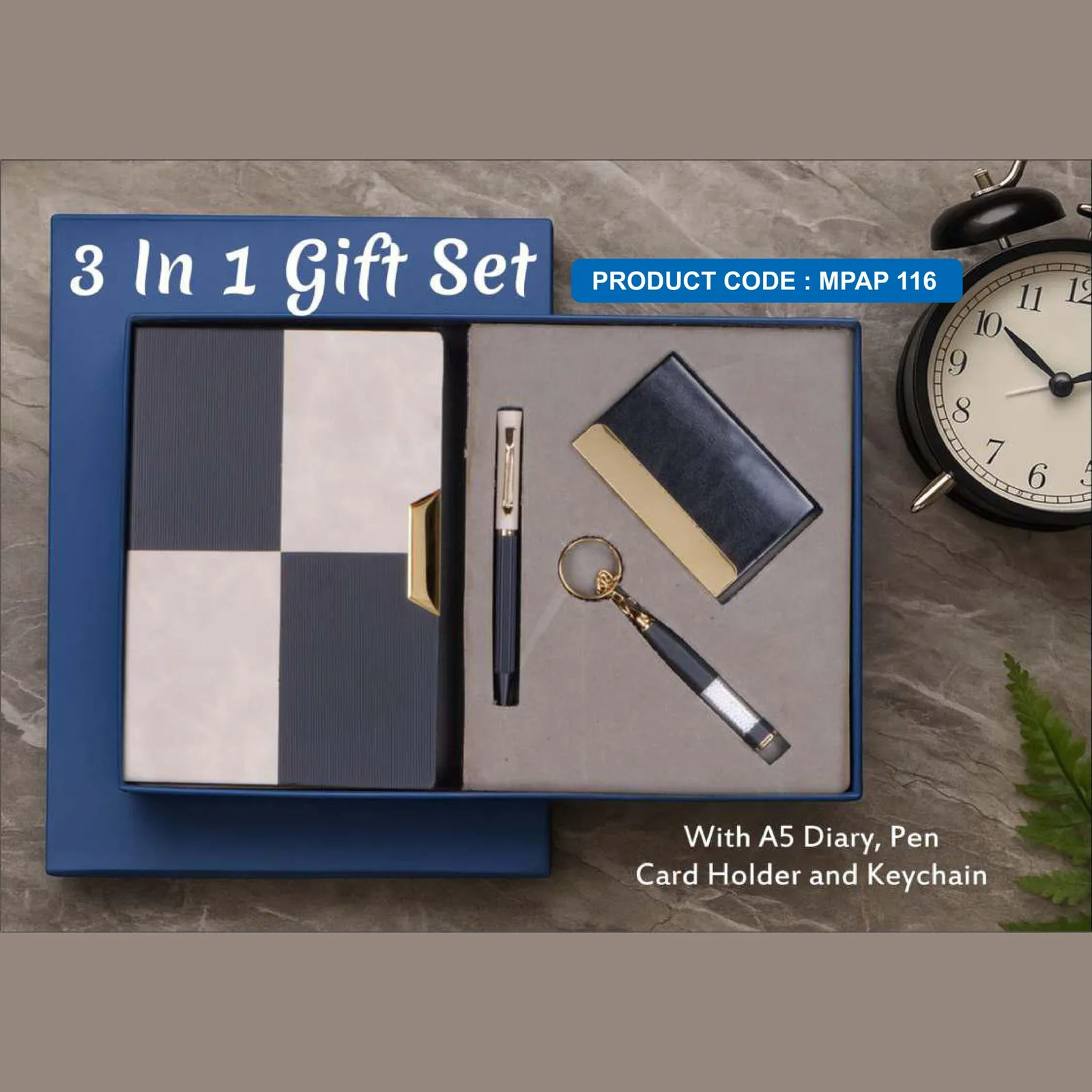 Gift Sets with Diary (MPAP 116)
