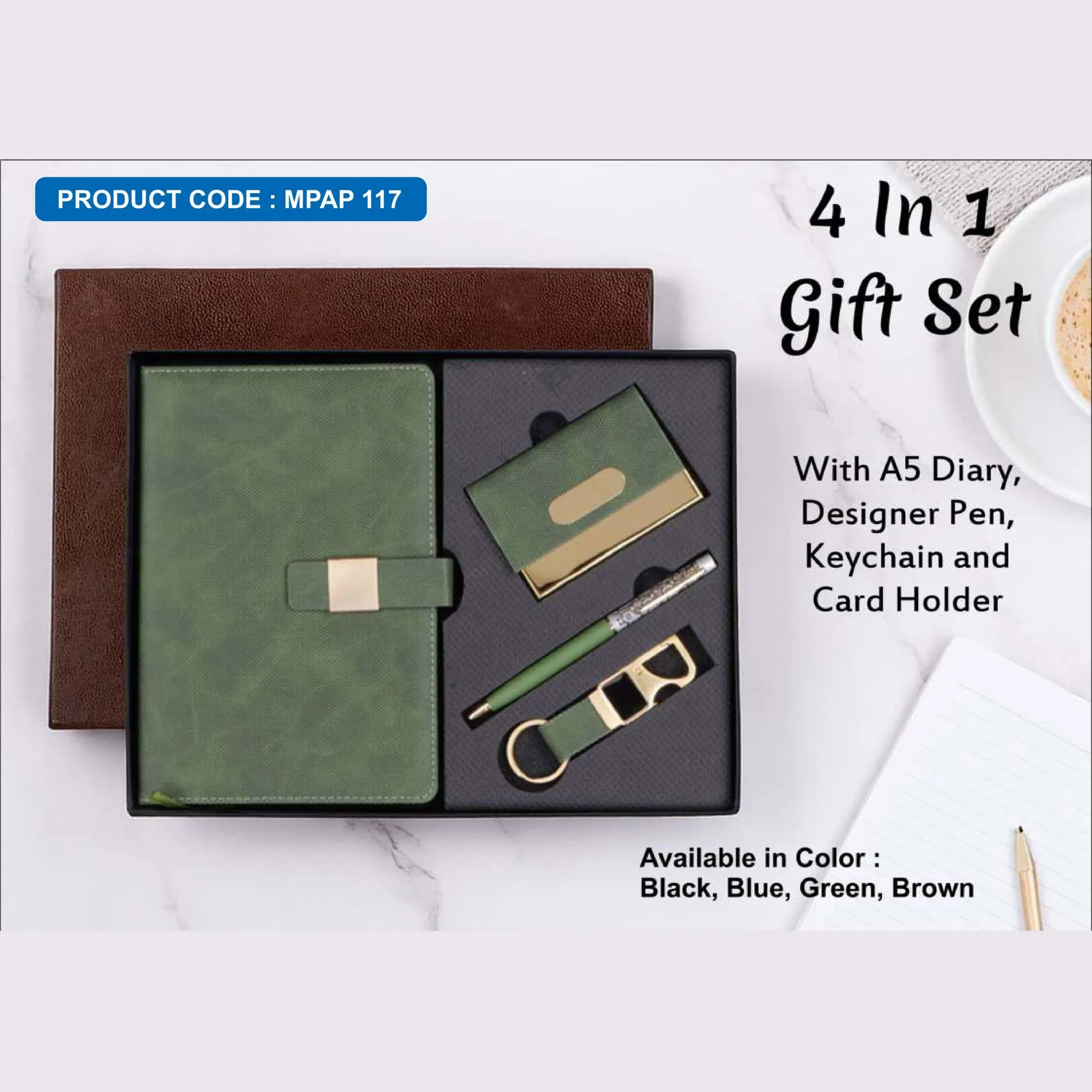 Gift Sets with Diary (MPAP 117)