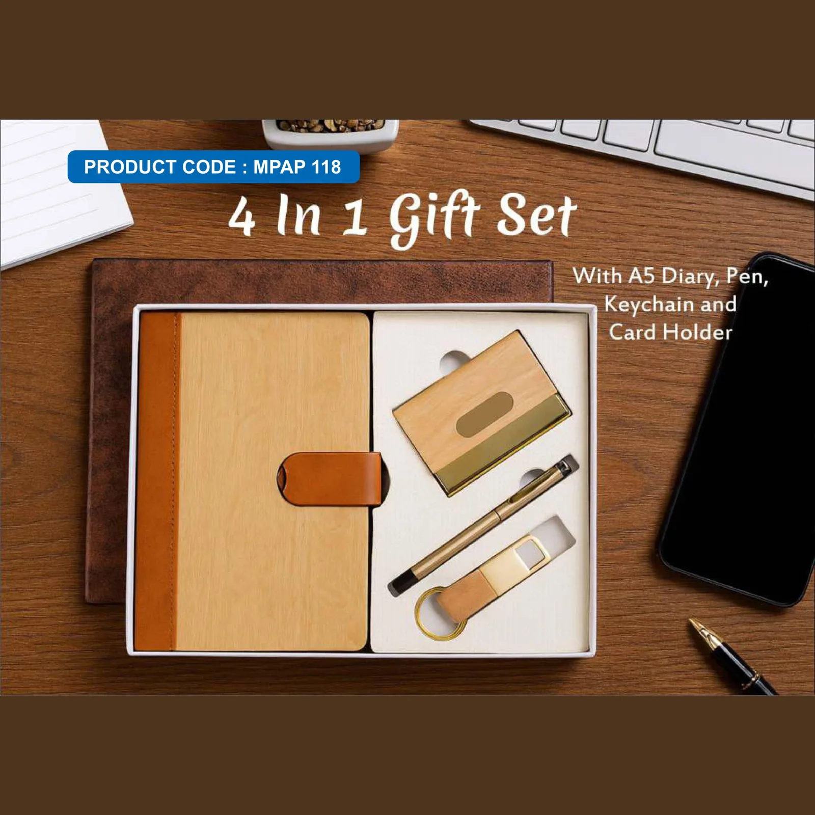 Gift Sets with Diary (MPAP 118)
