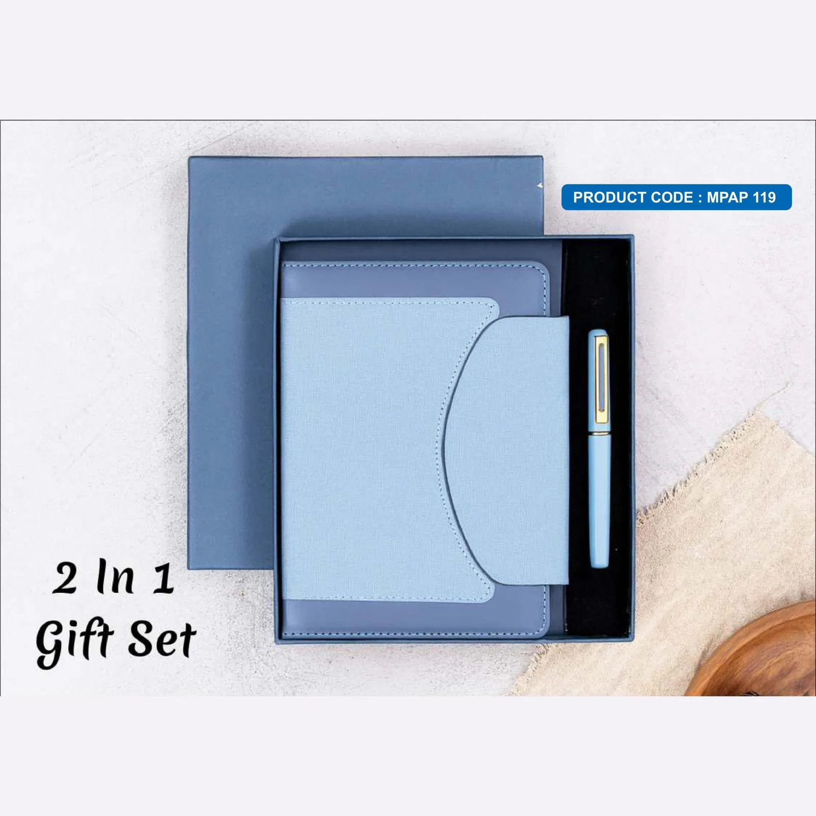 Gift Sets with Diary (MPAP 119)