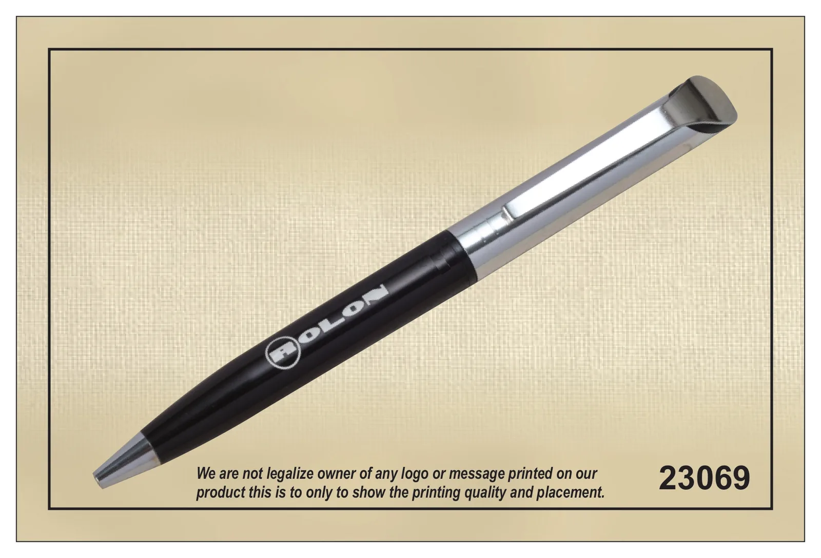 Premium Metal Pen (MPFX 23069)
