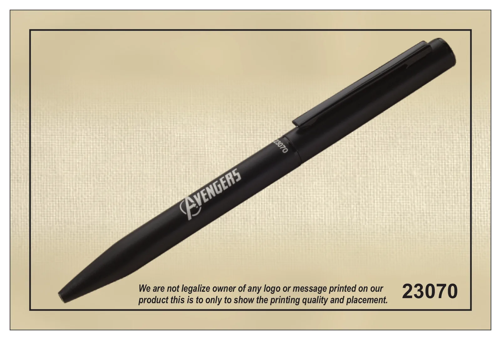 Premium Metal Pen (MPFX 23070)