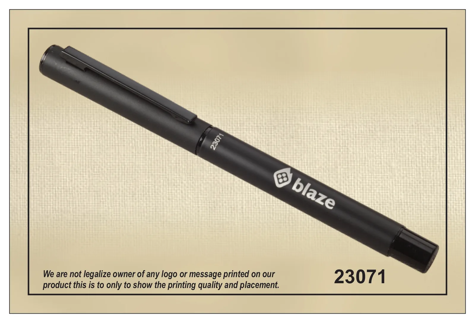 Premium Metal Pen (MPFX 23071)