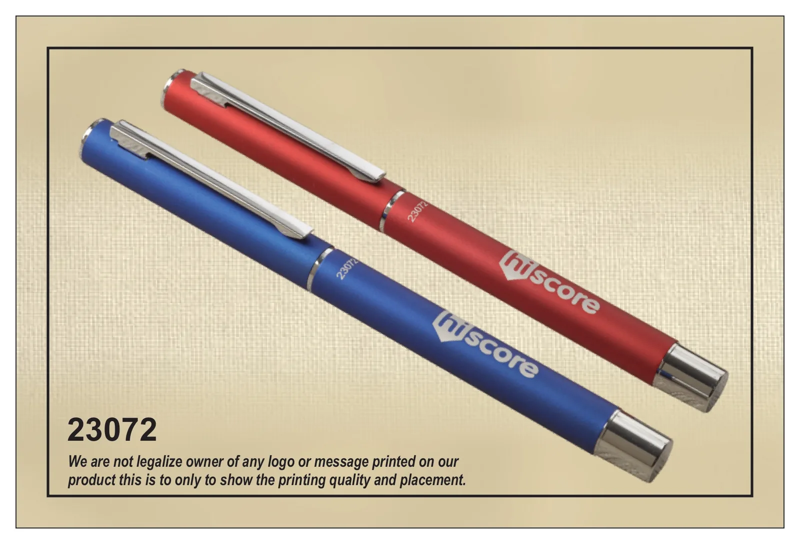 Premium Metal Pen (MPFX 23072)