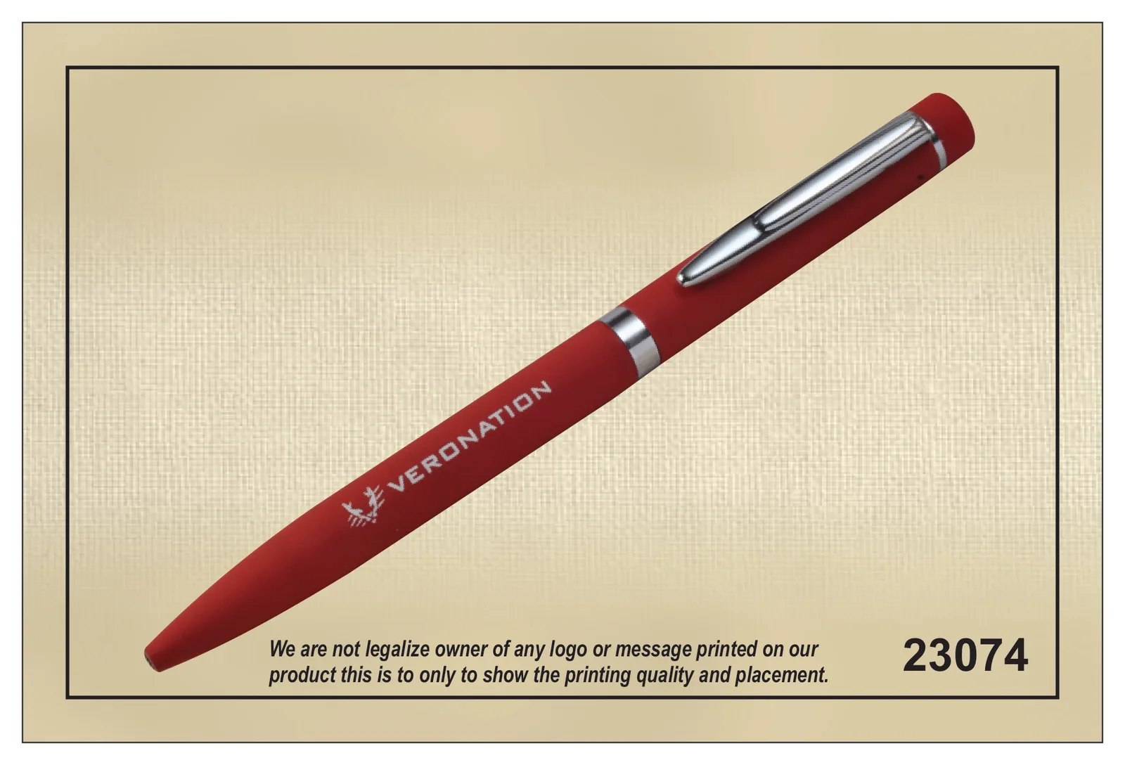Premium Metal Pen (MPFX 23074)