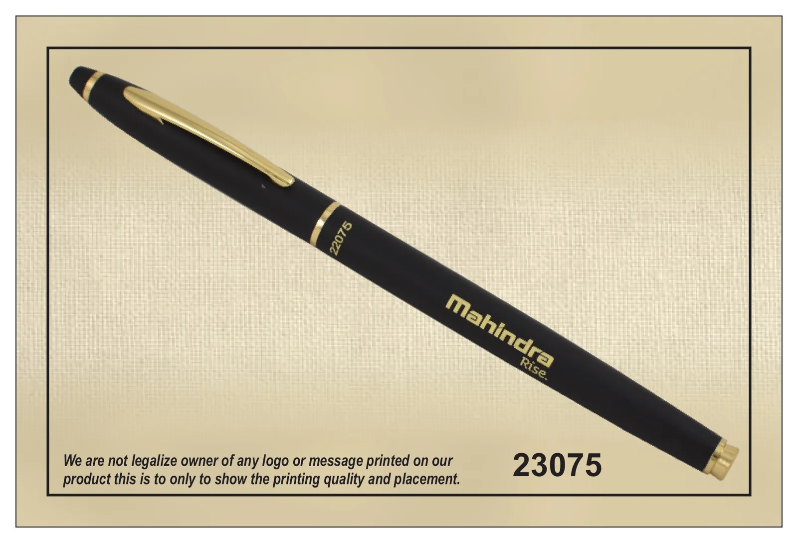 Premium Metal Pen (MPFX 23075)