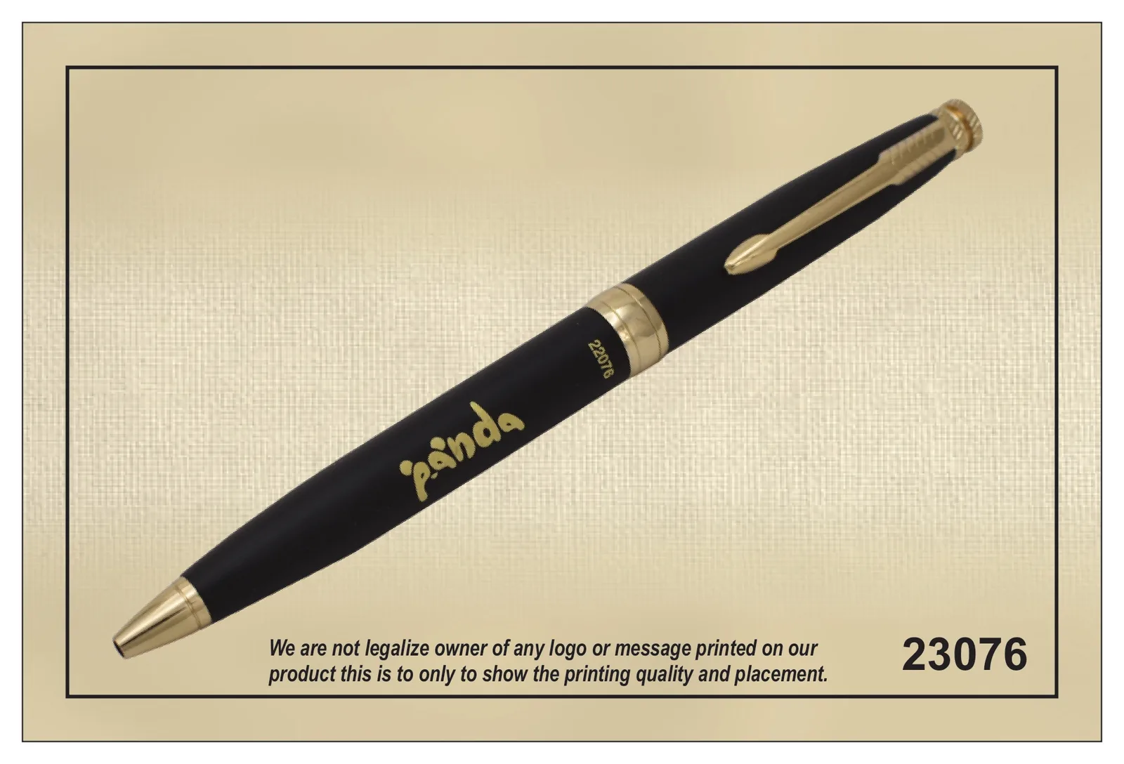 Premium Metal Pen (MPFX 23076)