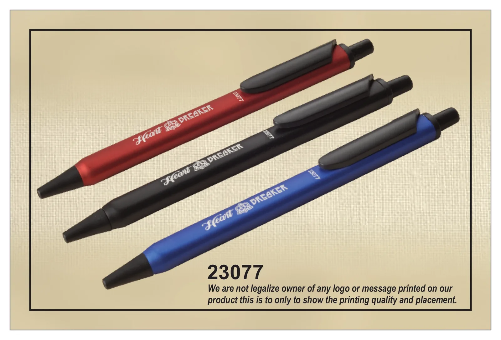 Premium Metal Pen (MPFX 23077)