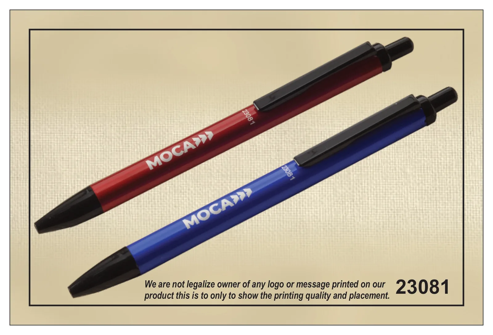 Premium Metal Pen (MPFX 23081)