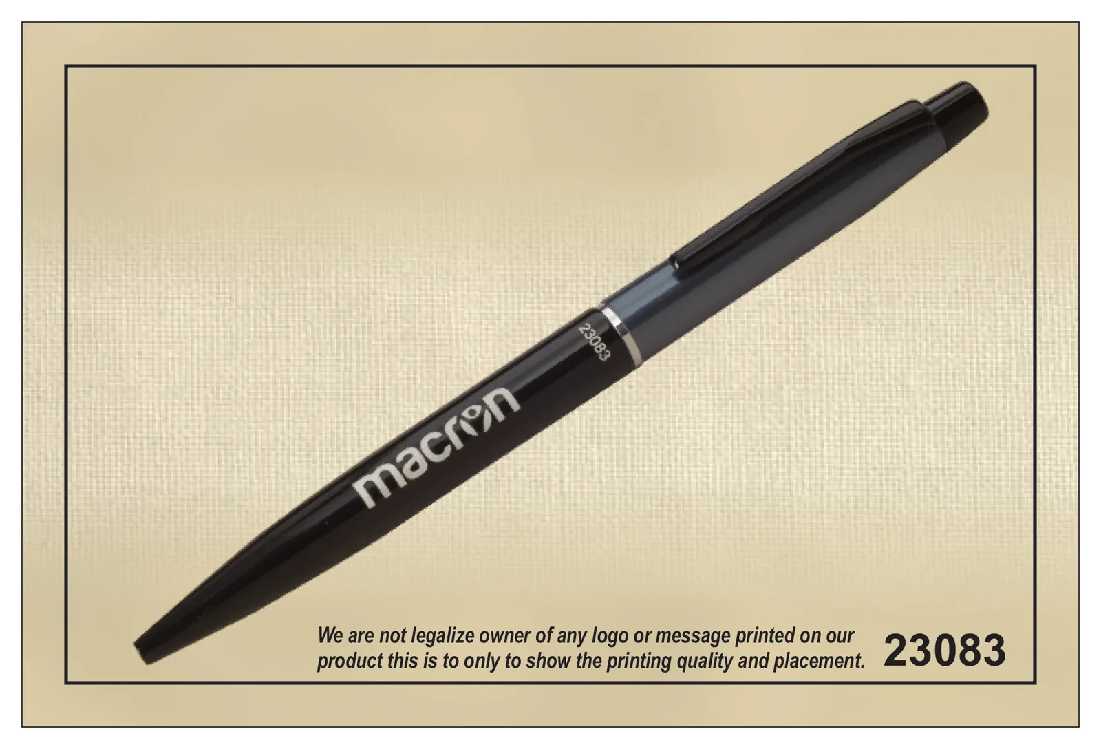 Premium Metal Pen (MPFX 23083)
