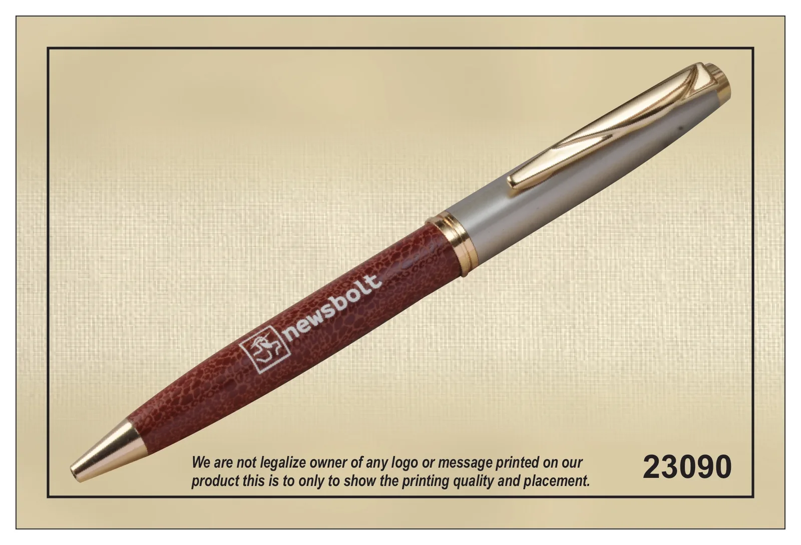 Premium Metal Pen (MPFX 23089)
