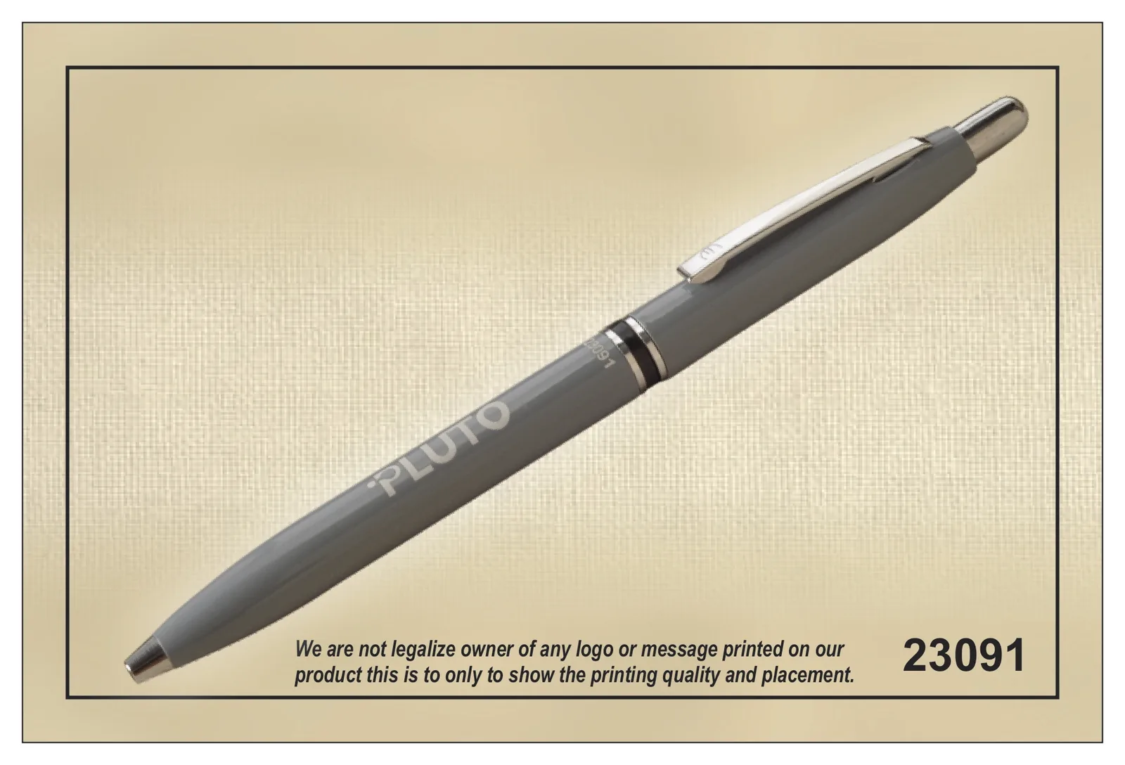 Premium Metal Pen (MPFX 23090)