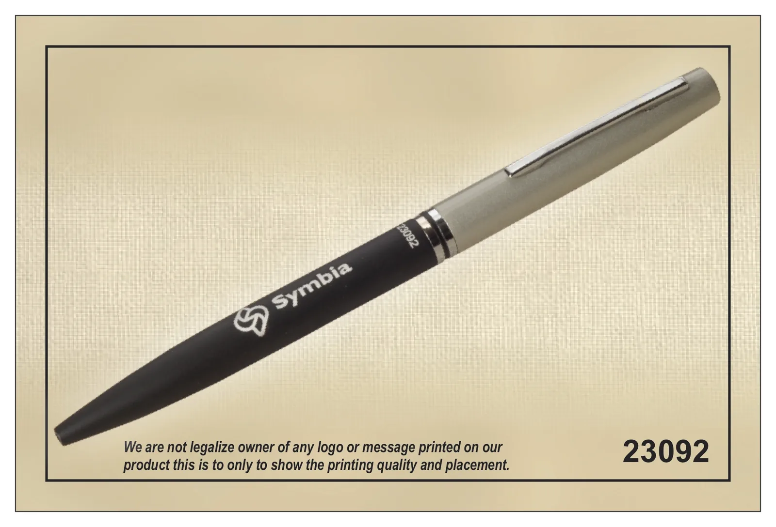 Premium Metal Pen (MPFX 23091)