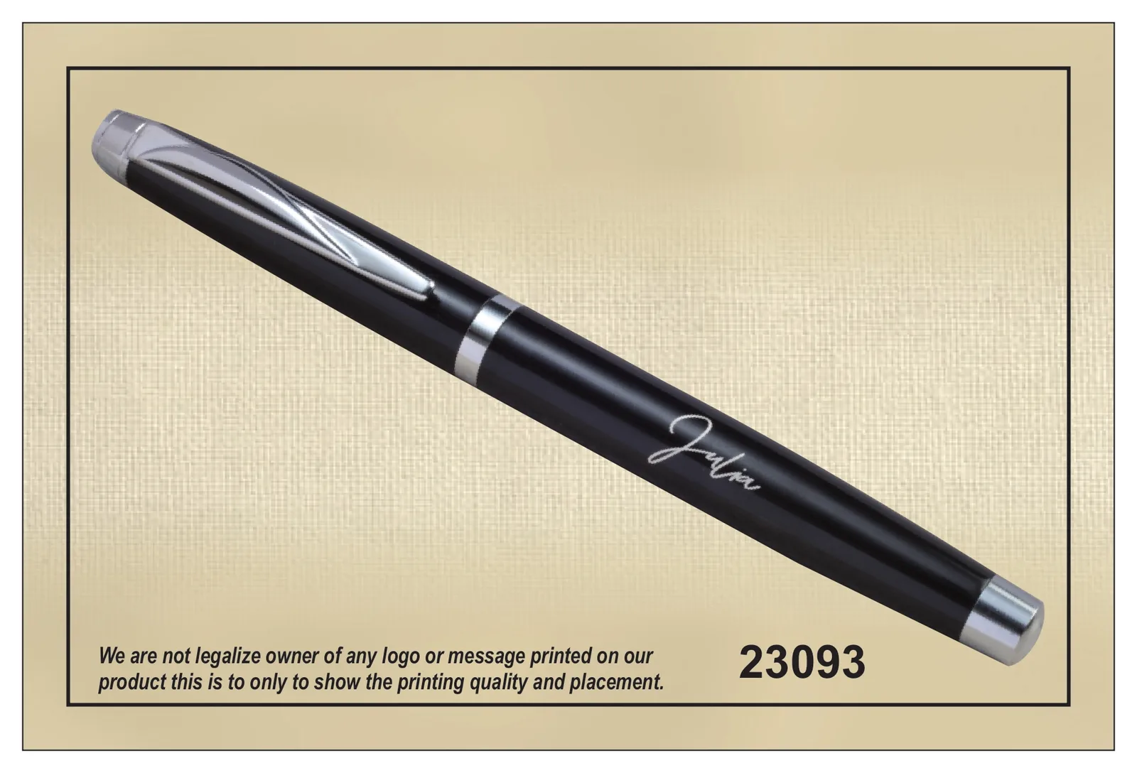 Premium Metal Pen (MPFX 23092)