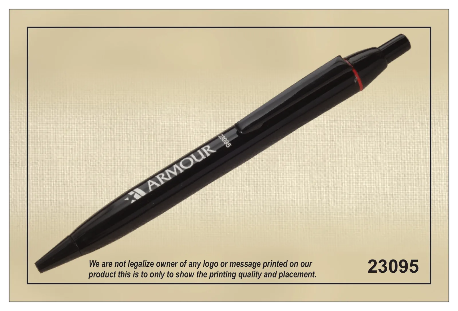 Premium Metal Pen (MPFX 23094)