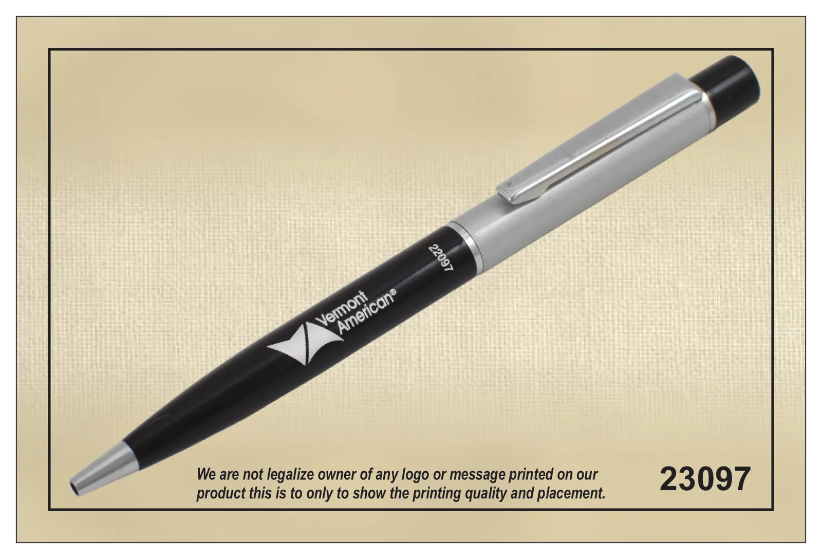 Premium Metal Pen (MPFX 23096)