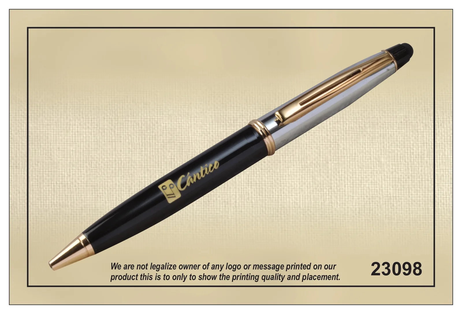 Premium Metal Pen (MPFX 23097)