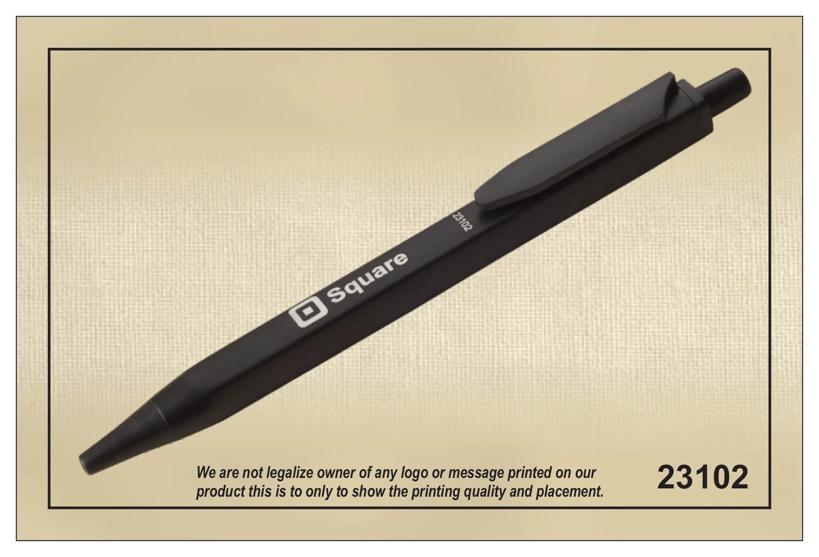 Premium Metal Pen (MPFX 23101)