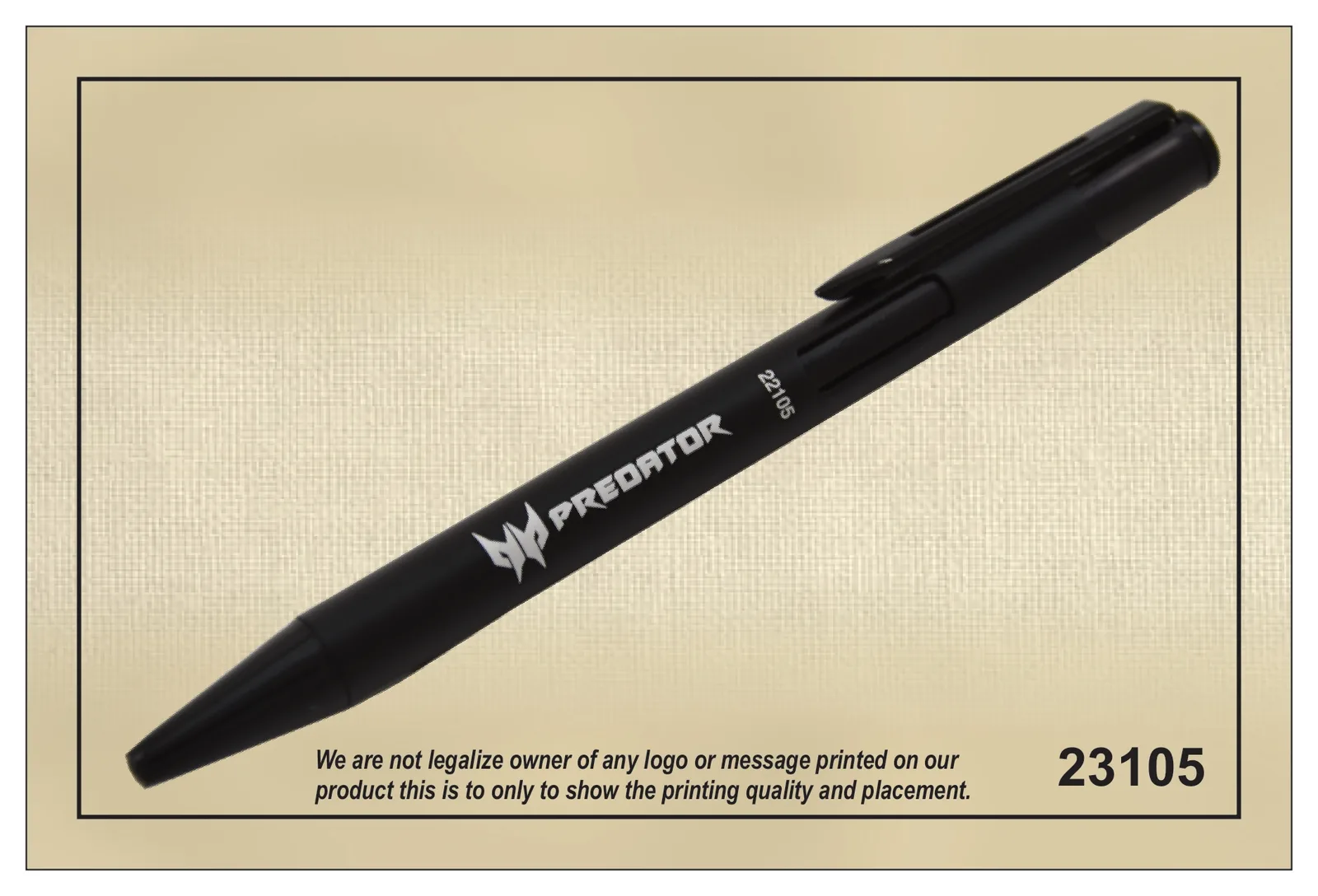 Premium Metal Pen (MPFX 23104)