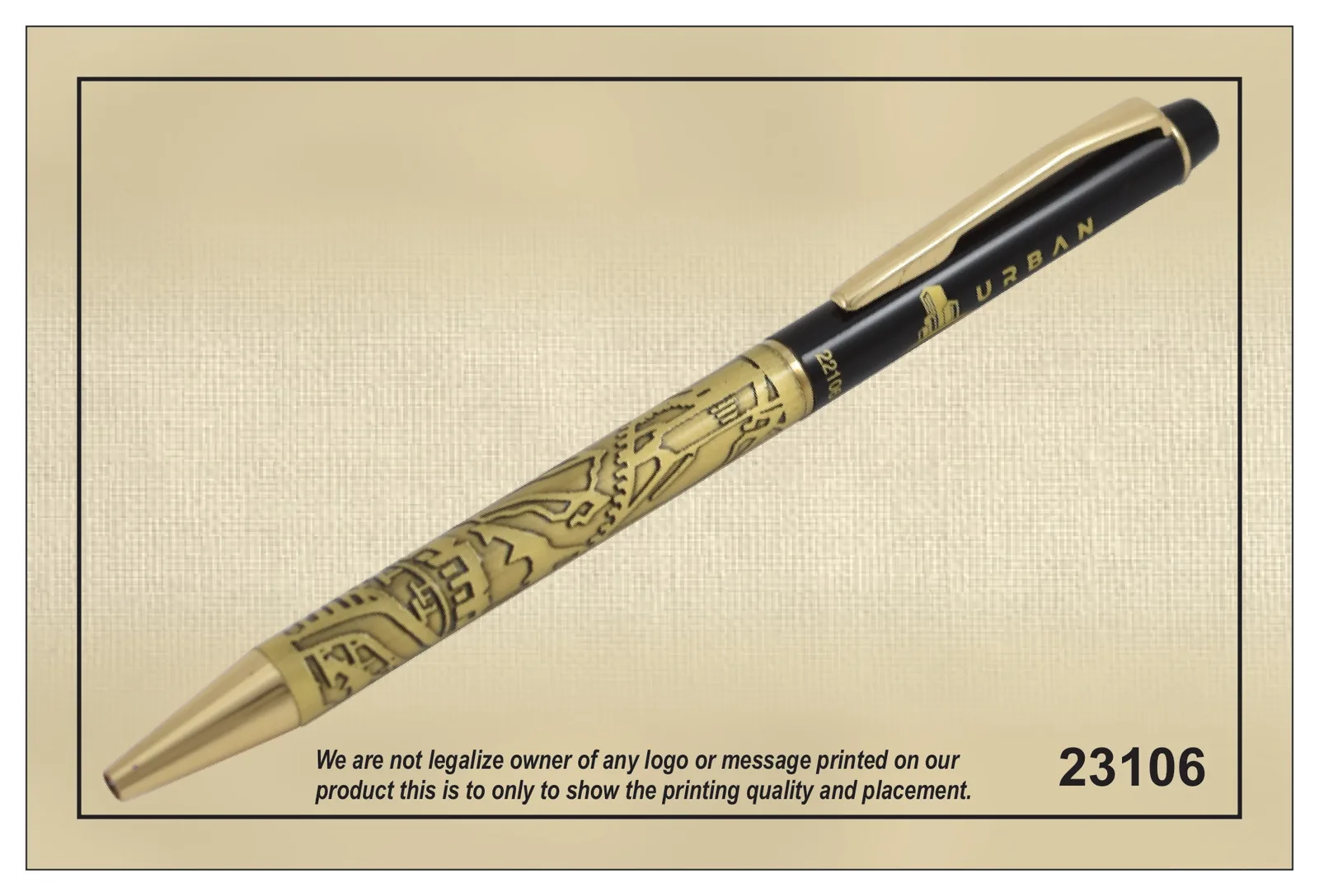 Premium Metal Pen (MPFX 23105)