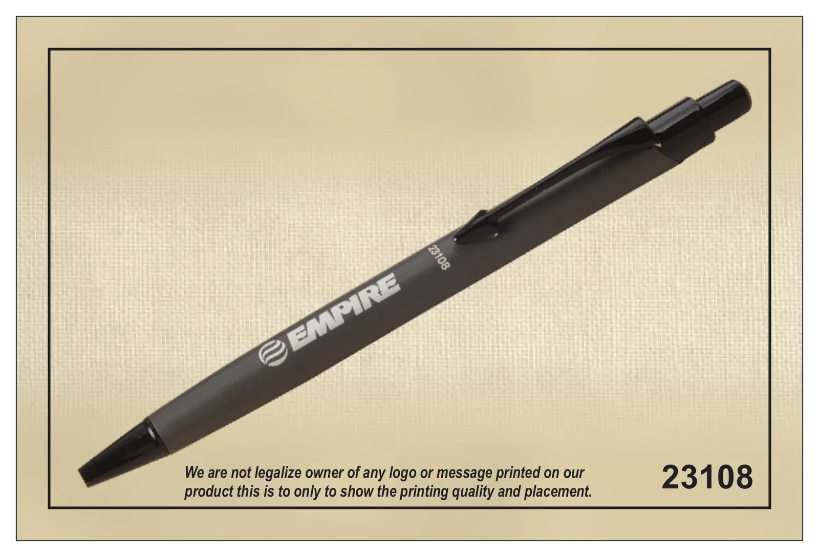 Premium Metal Pen (MPFX 23107)