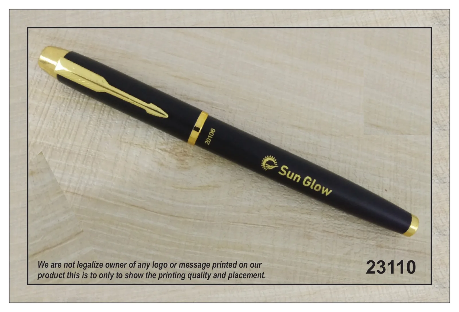 Premium Metal Pen (MPFX 23109)