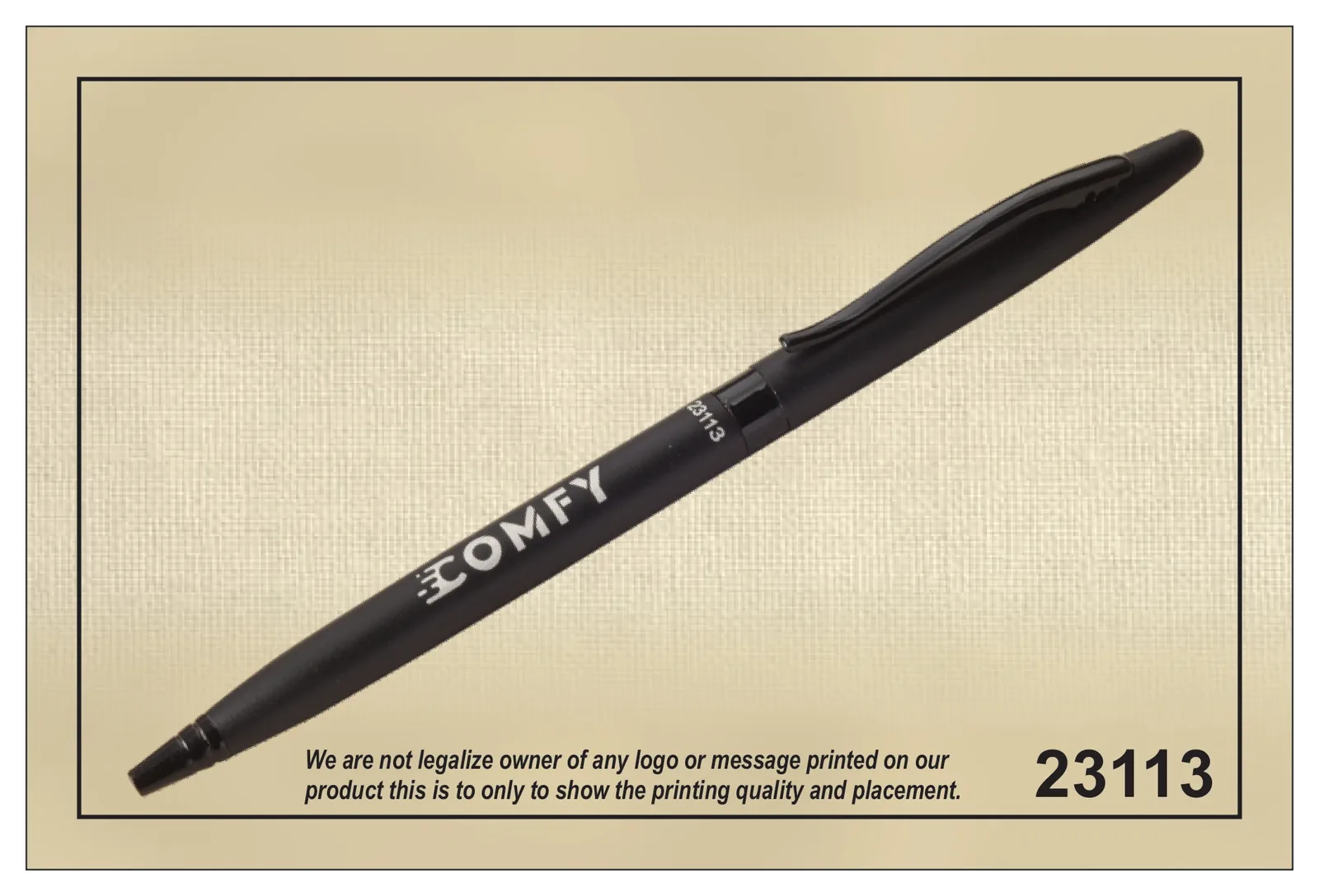 Premium Metal Pen (MPFX 23112)
