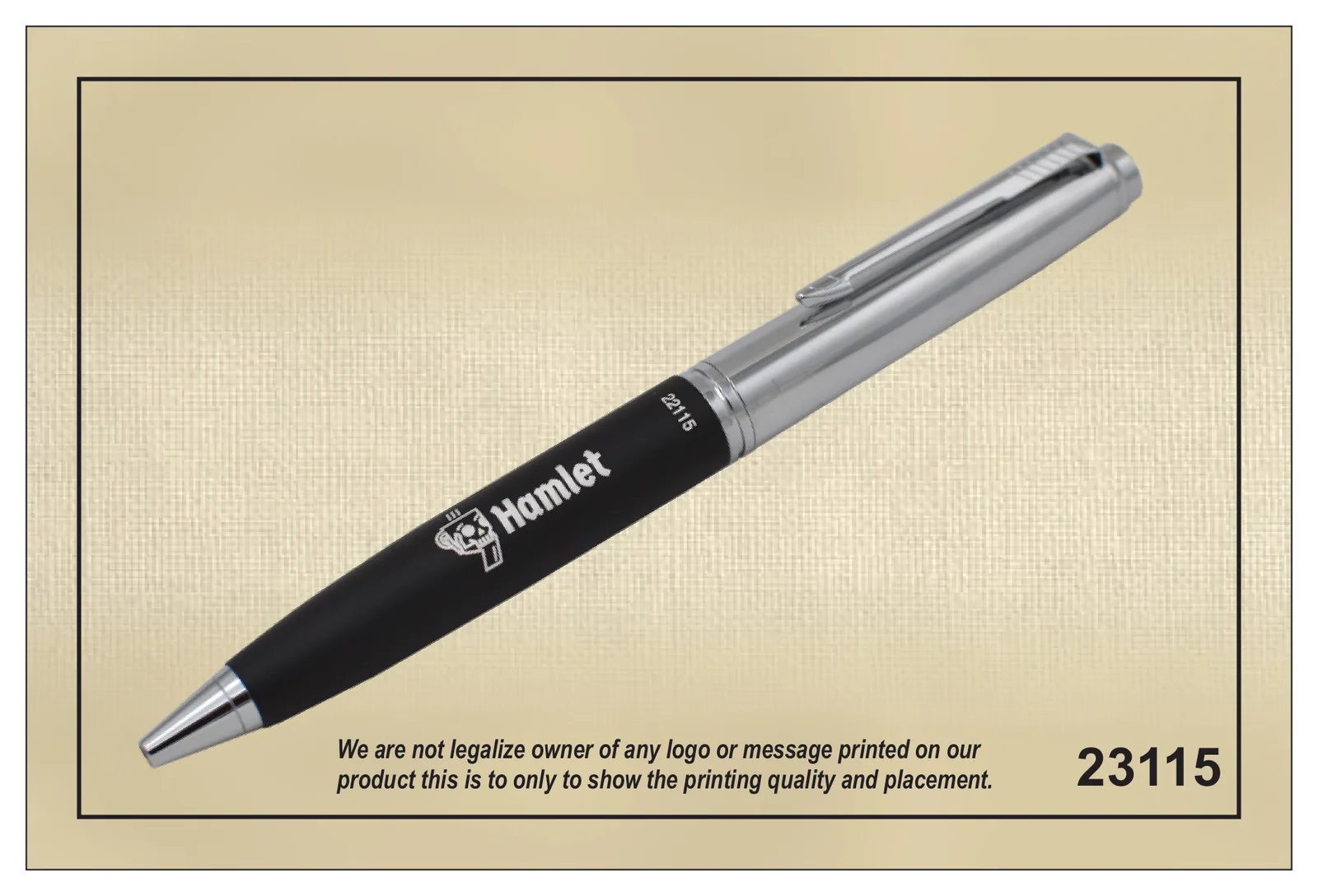 Premium Metal Pen (MPFX 23114)