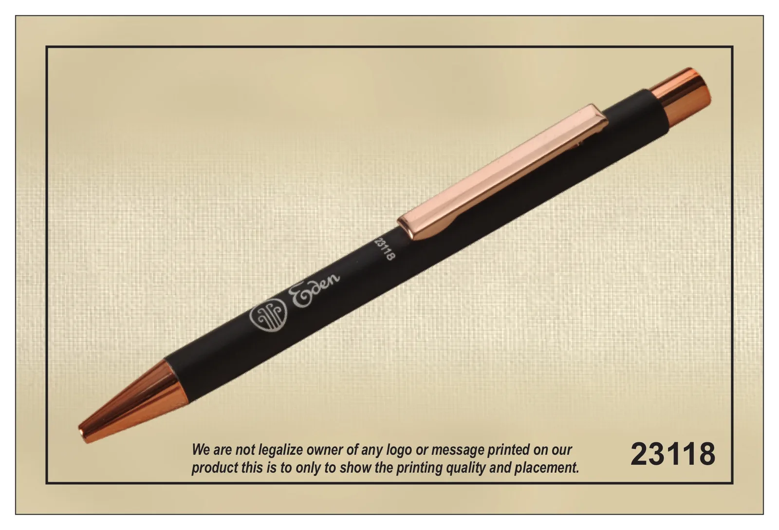 Premium Metal Pen (MPFX 23117)