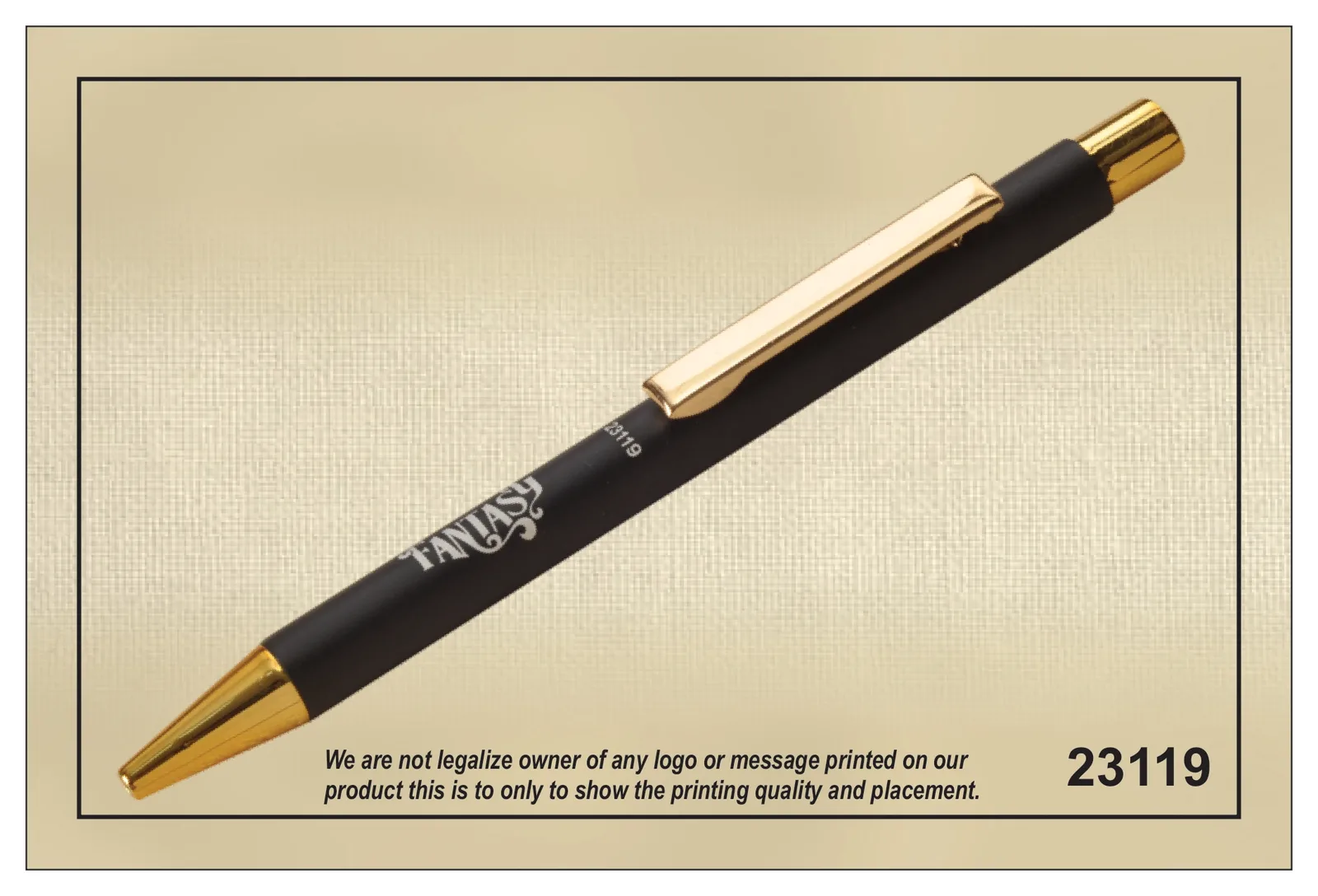 Premium Metal Pen (MPFX 23118)