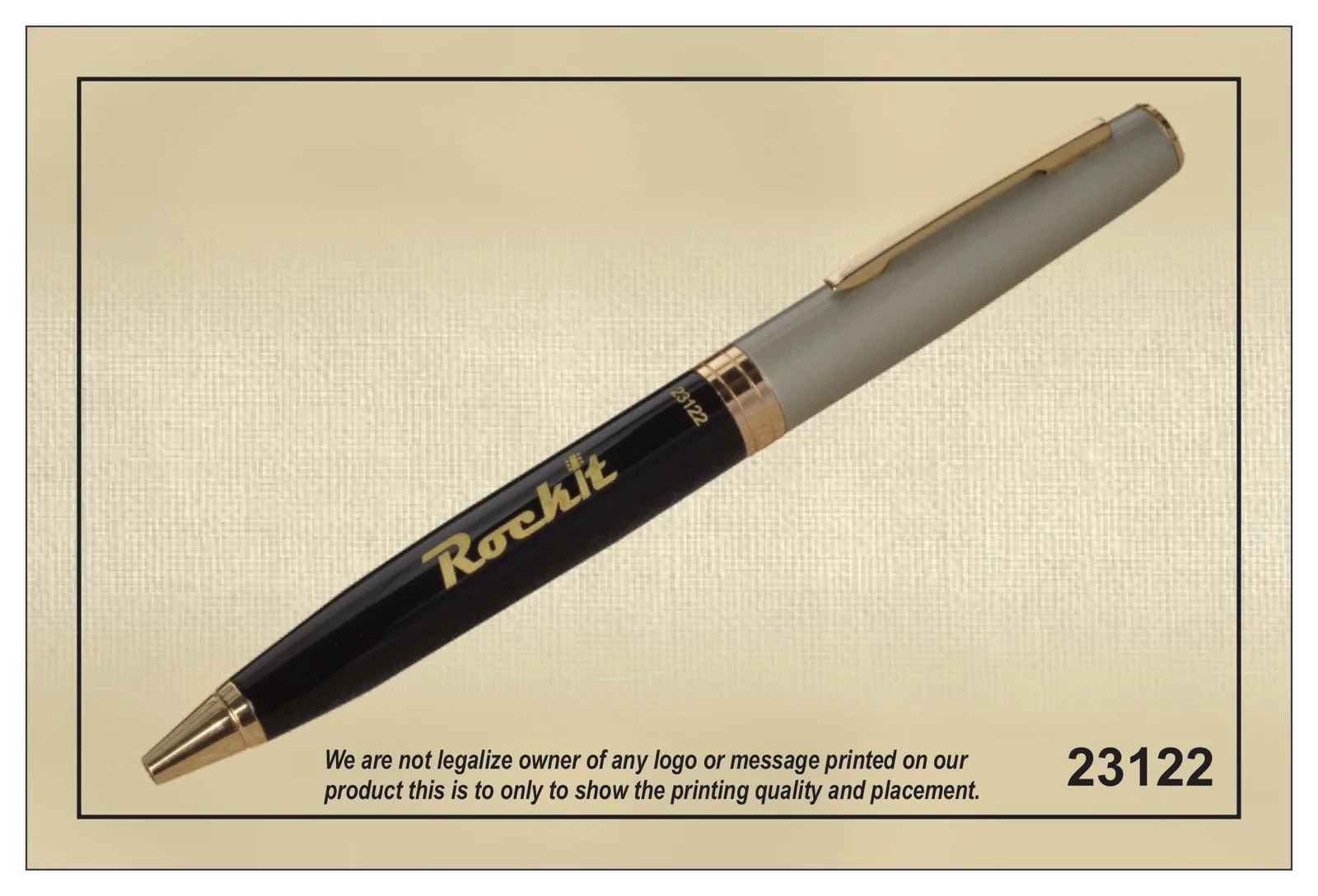 Premium Metal Pen (MPFX 23121)