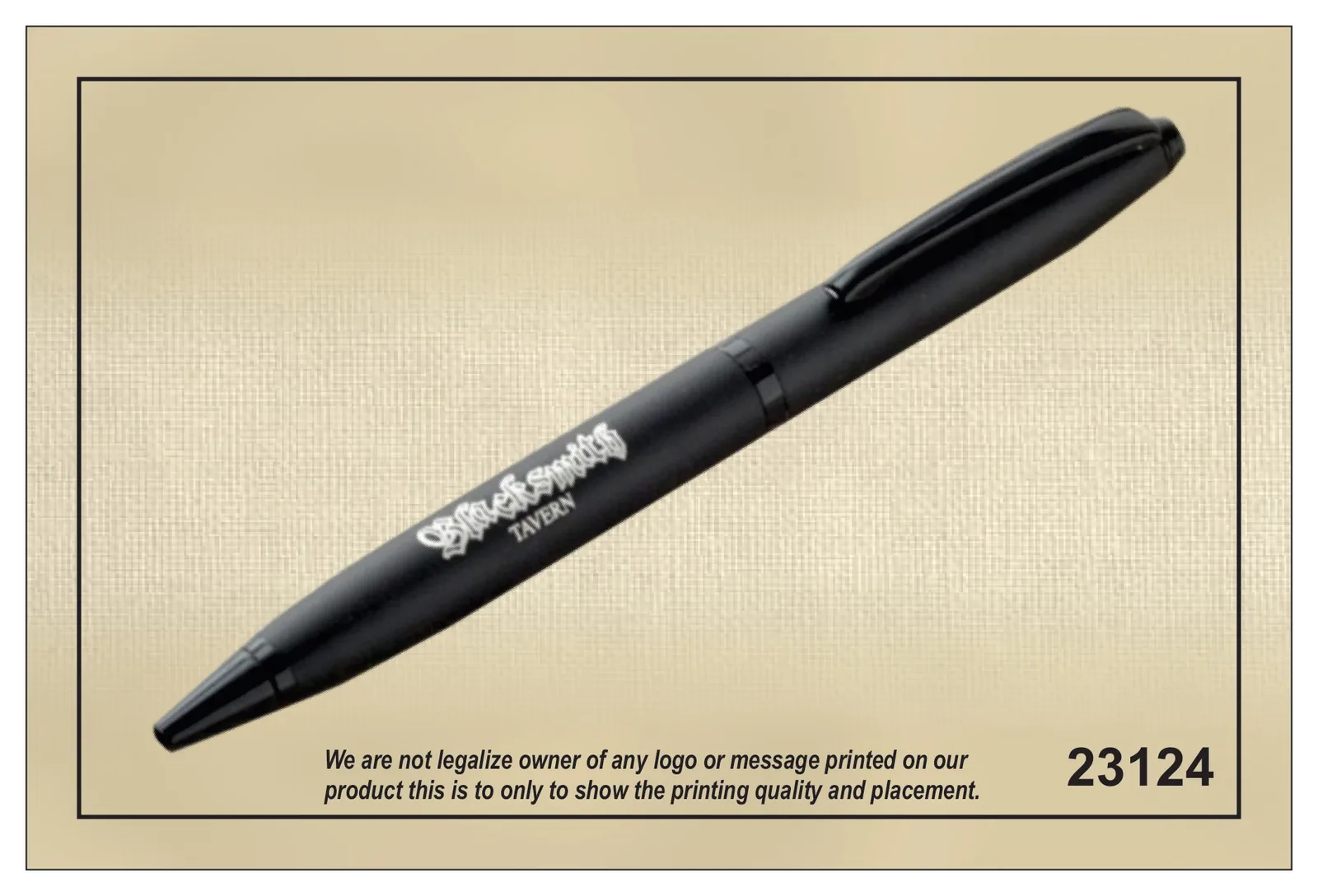 Premium Metal Pen (MPFX 23123)