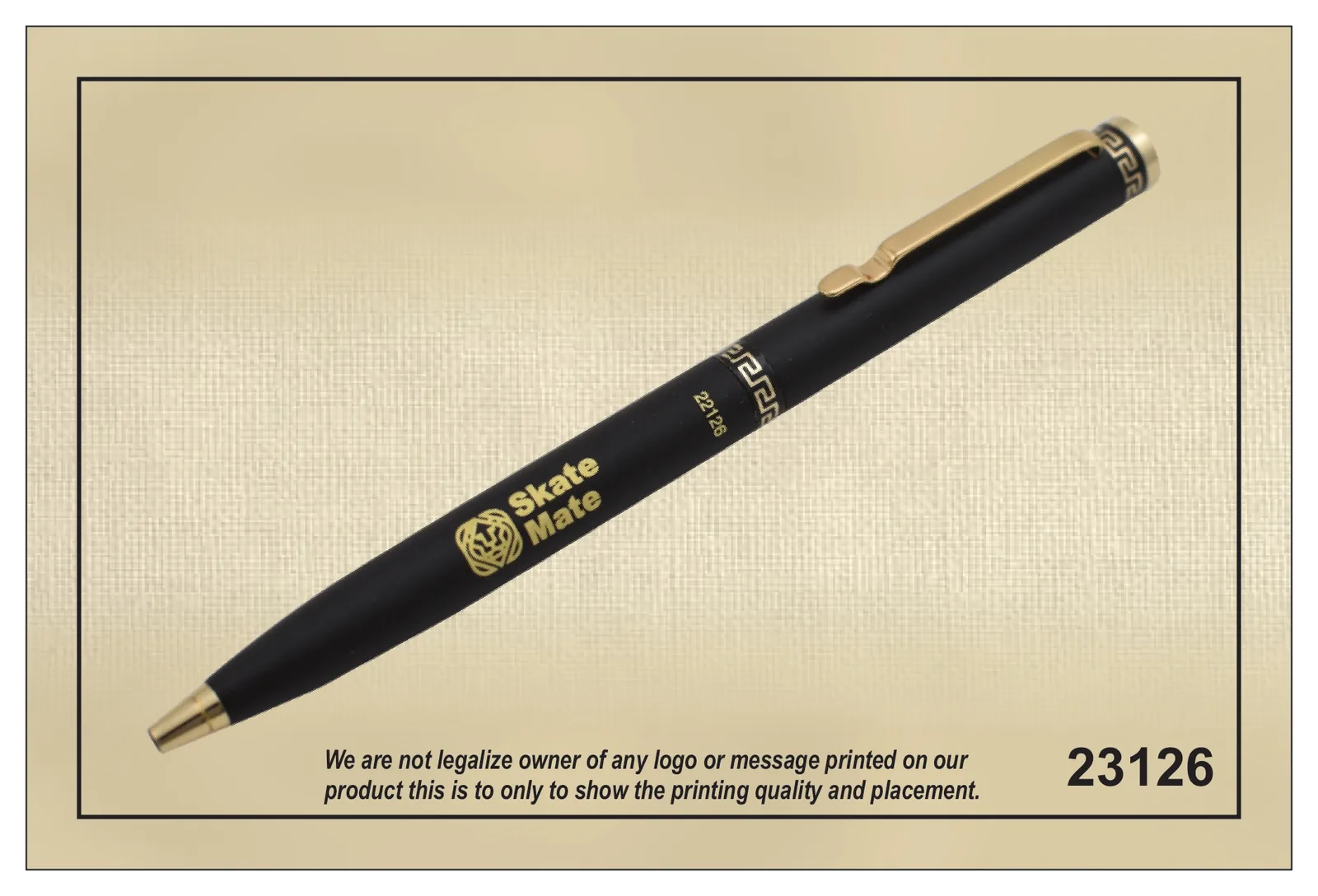 Premium Metal Pen (MPFX 23125)
