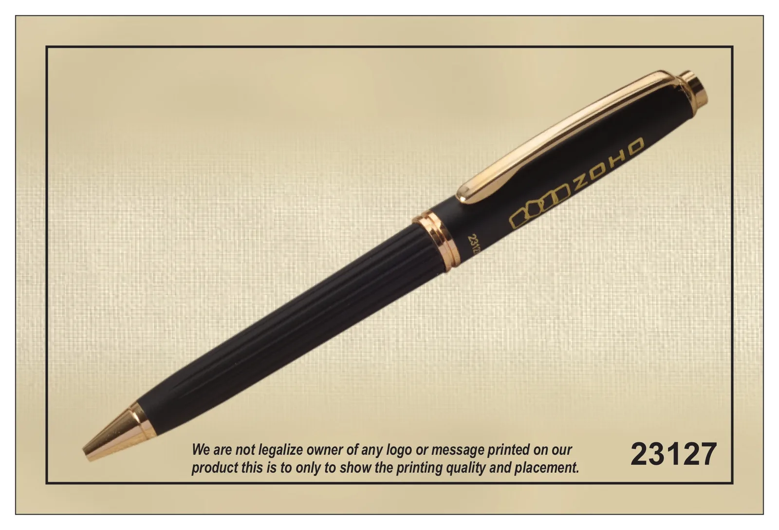 Premium Metal Pen (MPFX 23126)