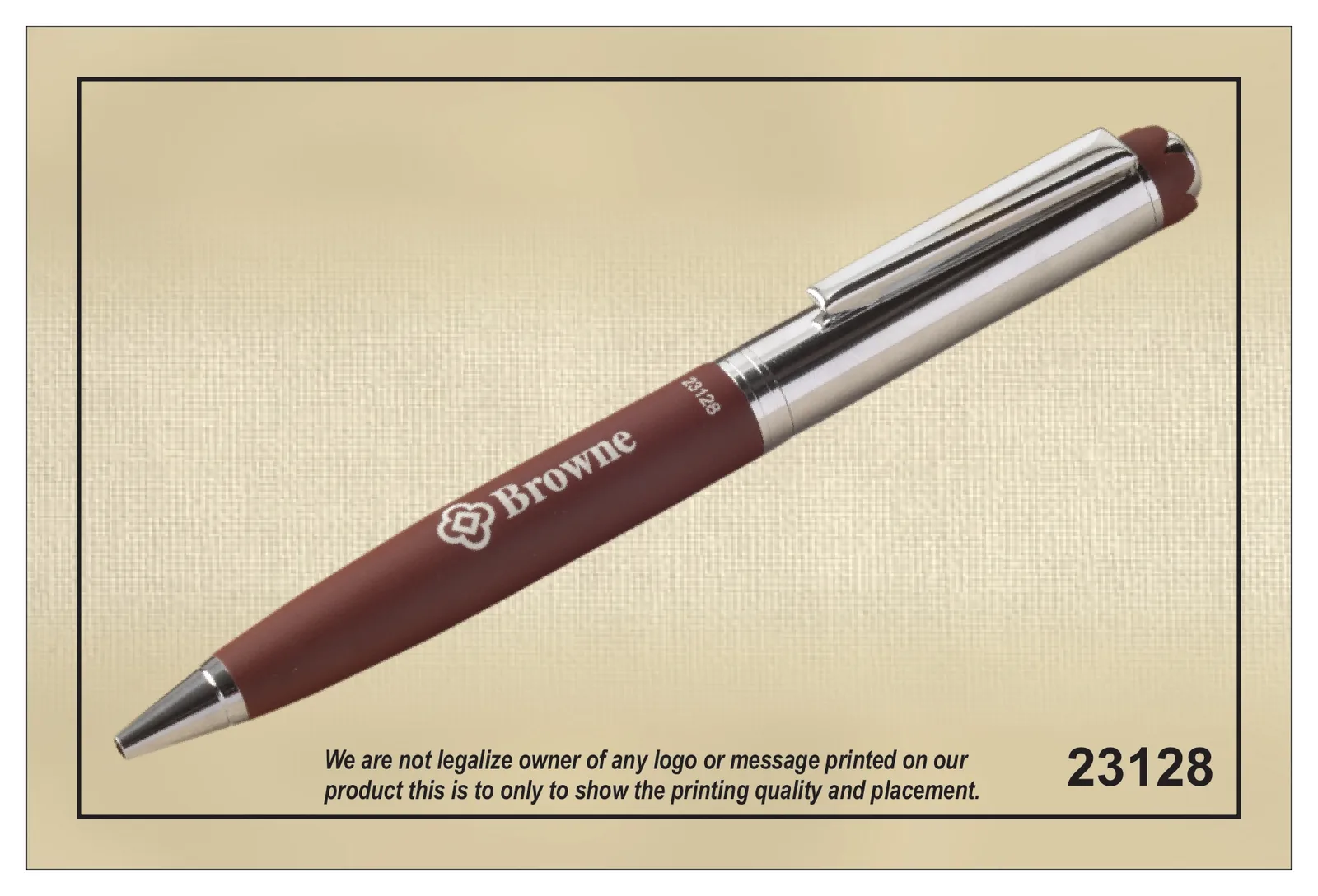 Premium Metal Pen (MPFX 23127)