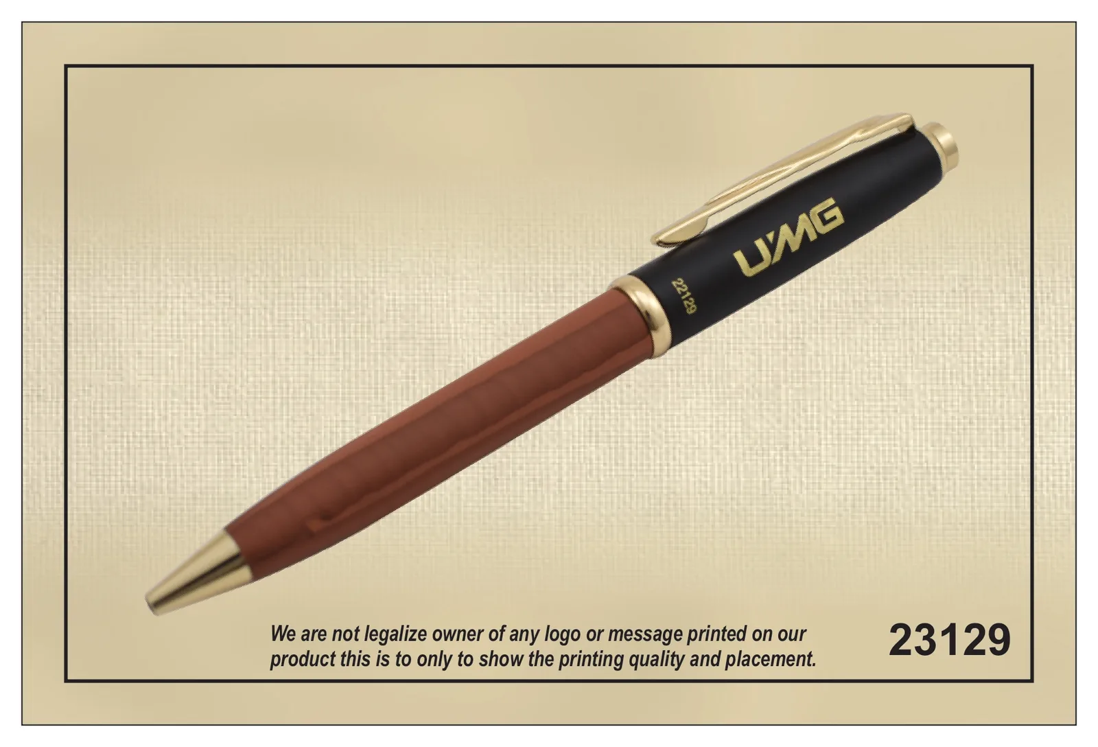 Premium Metal Pen (MPFX 23128)