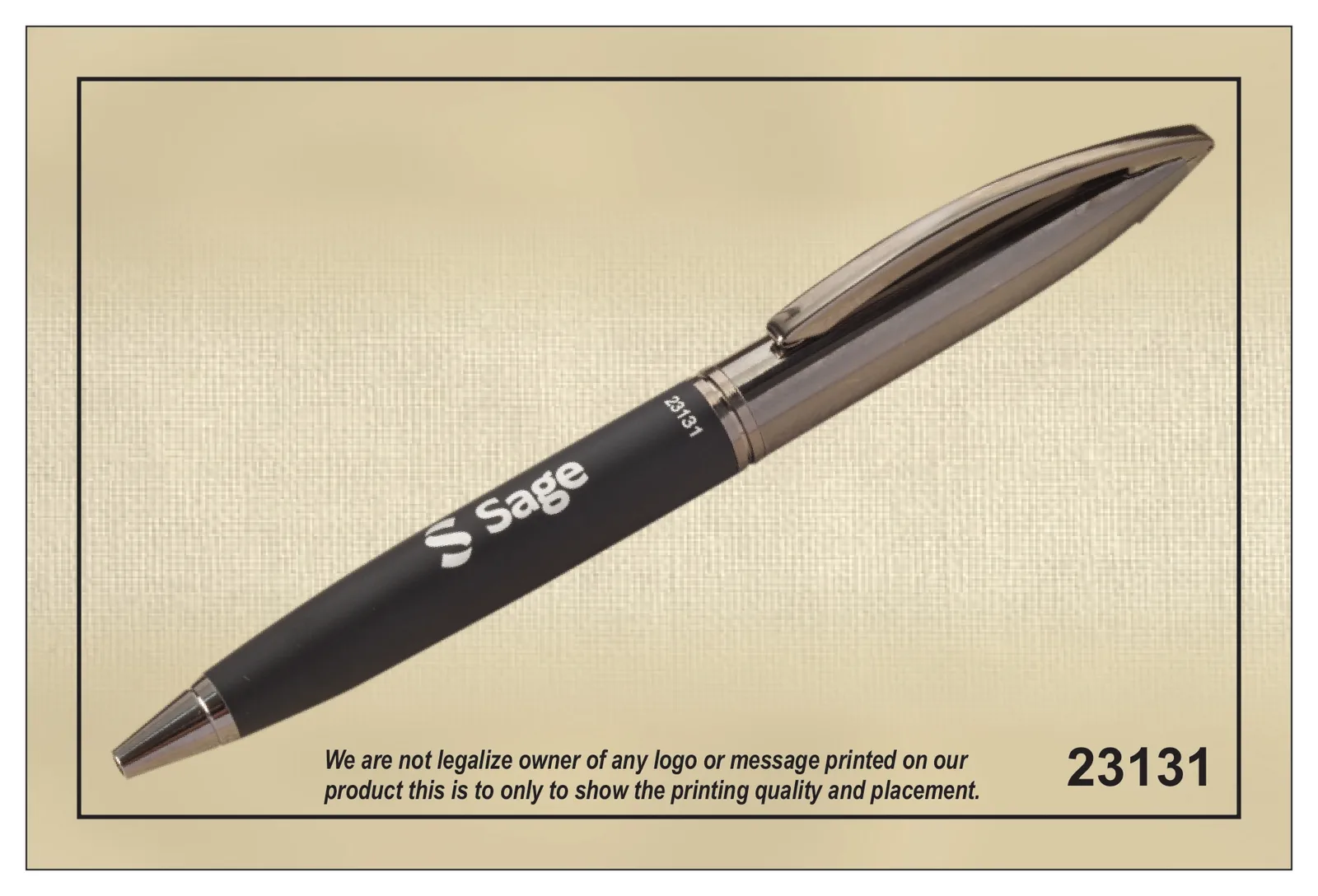 Premium Metal Pen (MPFX 23130)