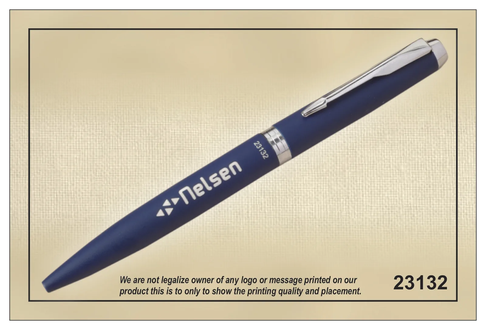 Premium Metal Pen (MPFX 23131)