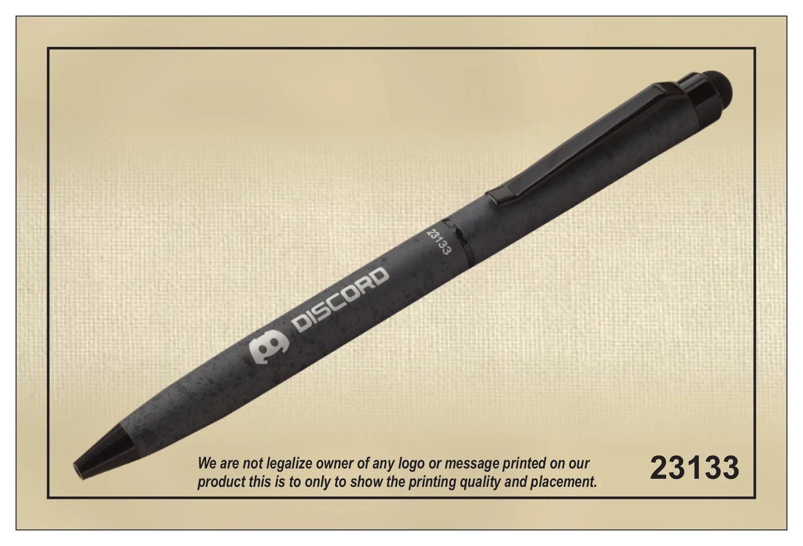 Premium Metal Pen (MPFX 23132)